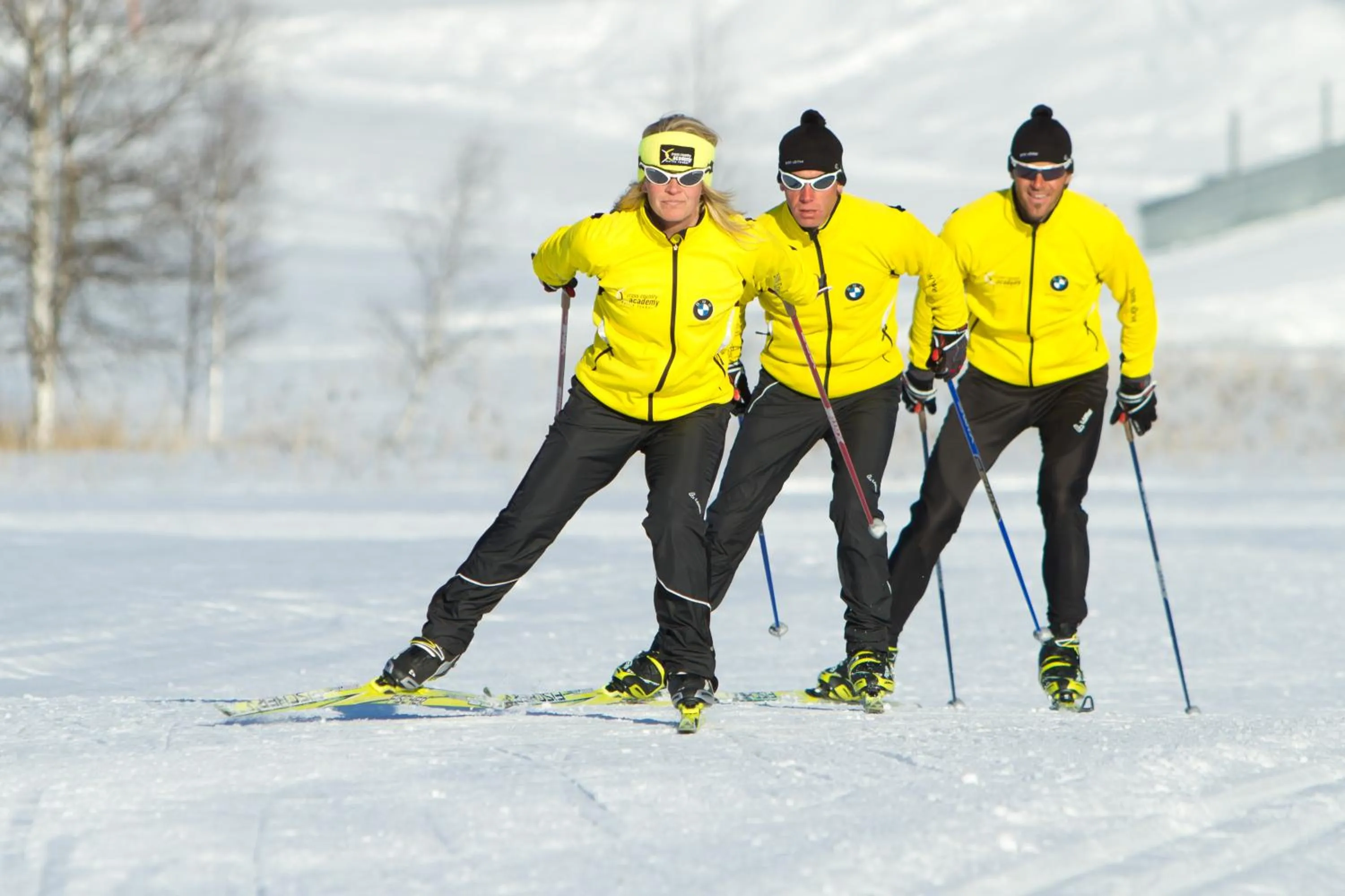 Ski School in Seefelds Bed & Breakfast
