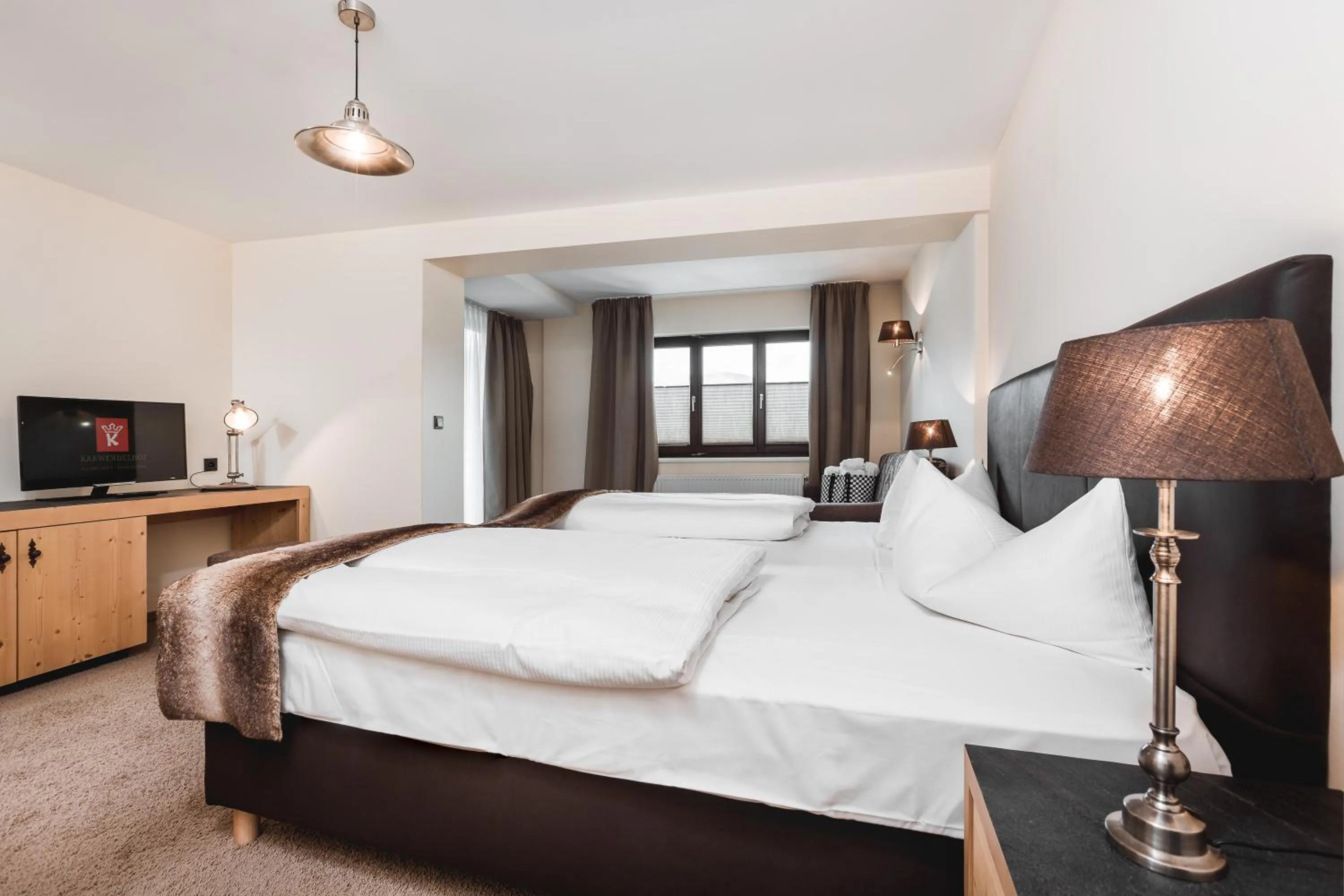 Bedroom, Bed in Seefelds Bed & Breakfast