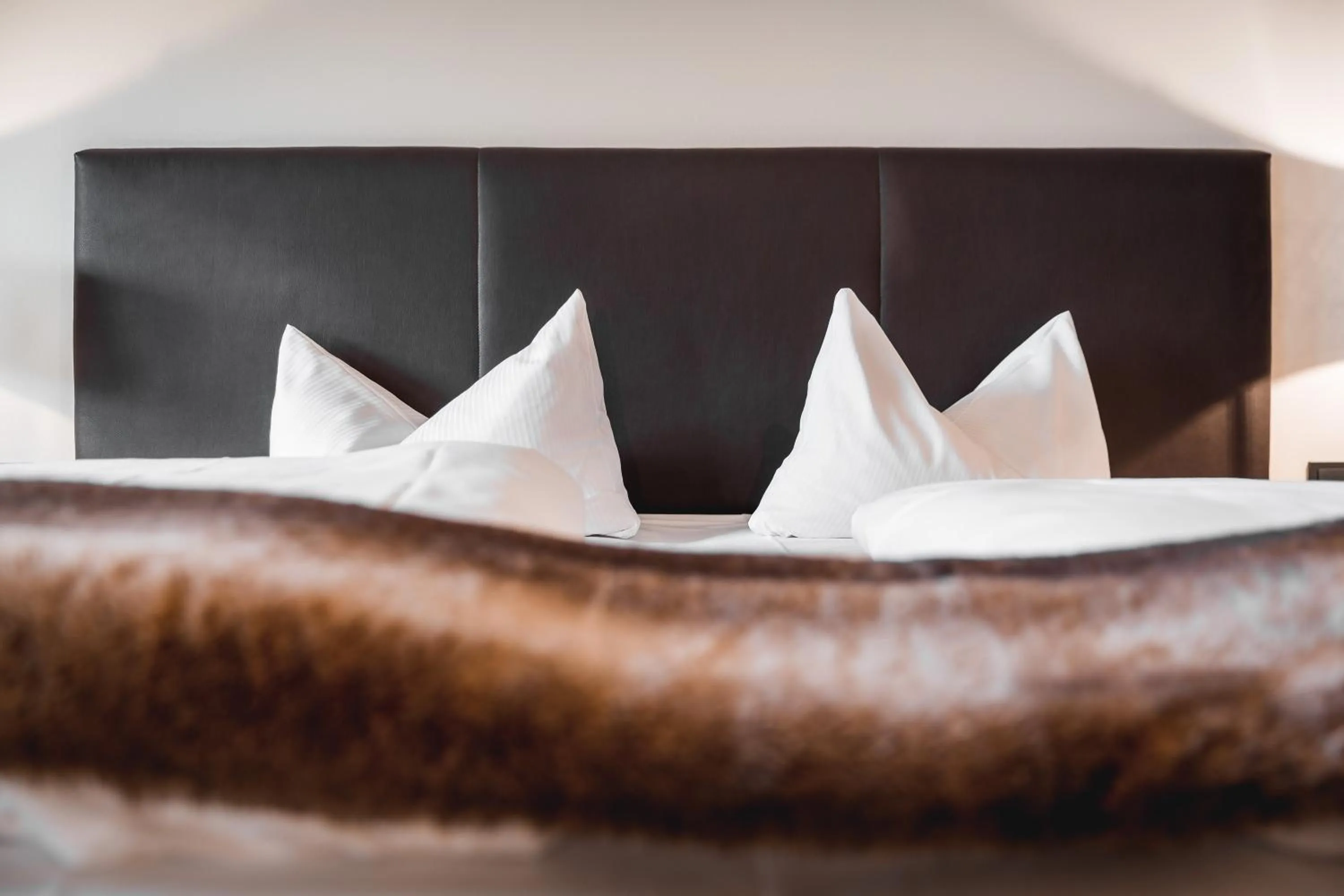 Bedroom in Seefelds Bed & Breakfast