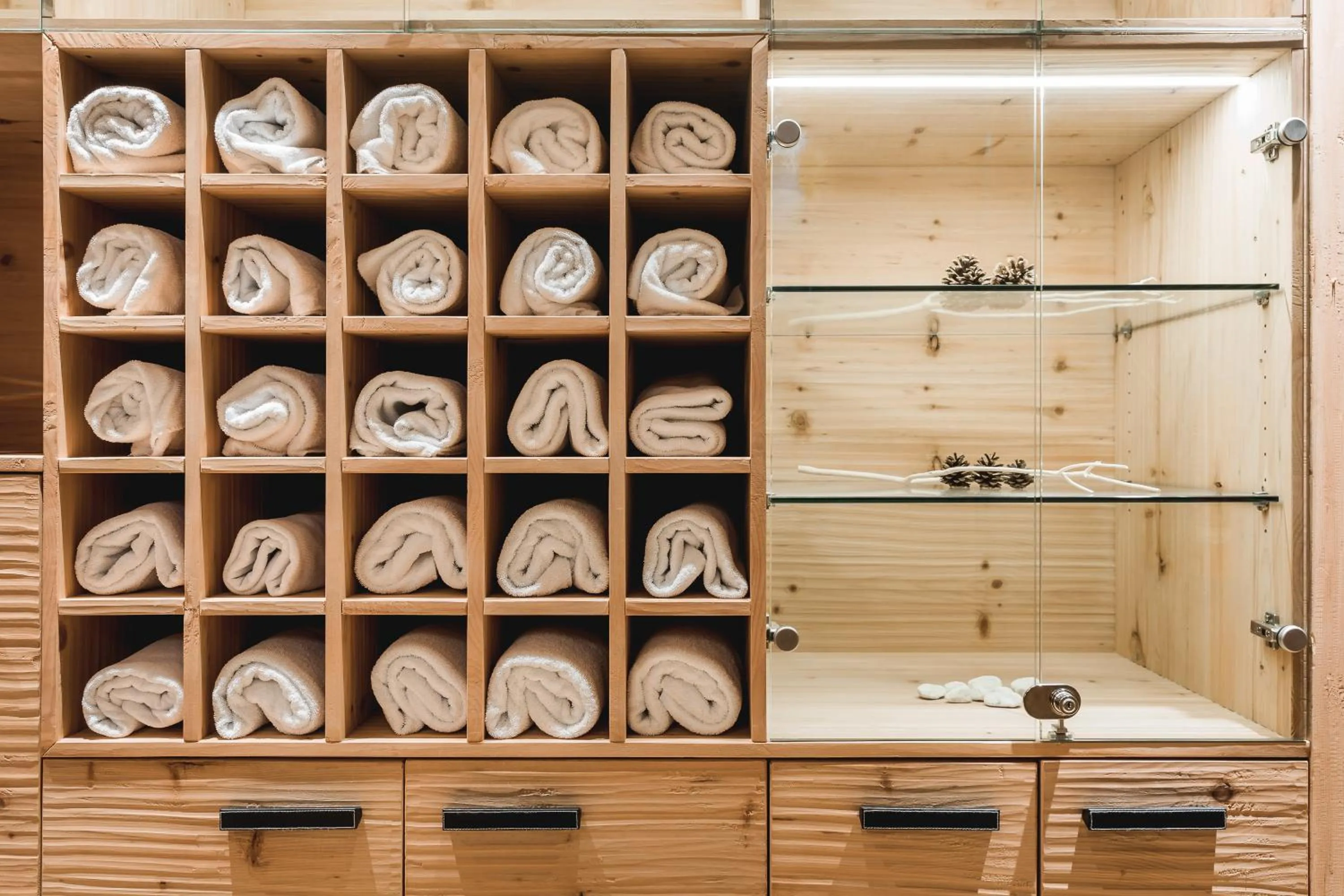 Spa and wellness centre/facilities in Seefelds Bed & Breakfast