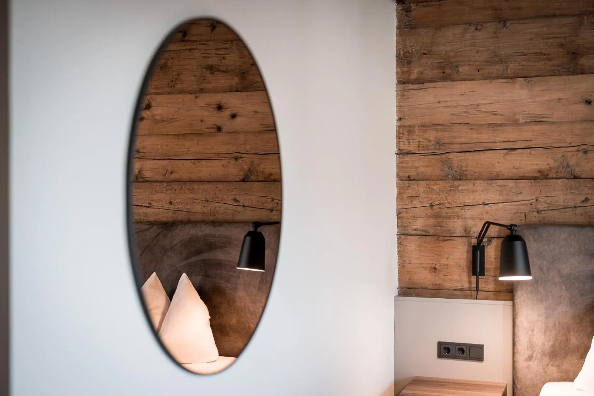 Bedroom in Seefelds Bed & Breakfast