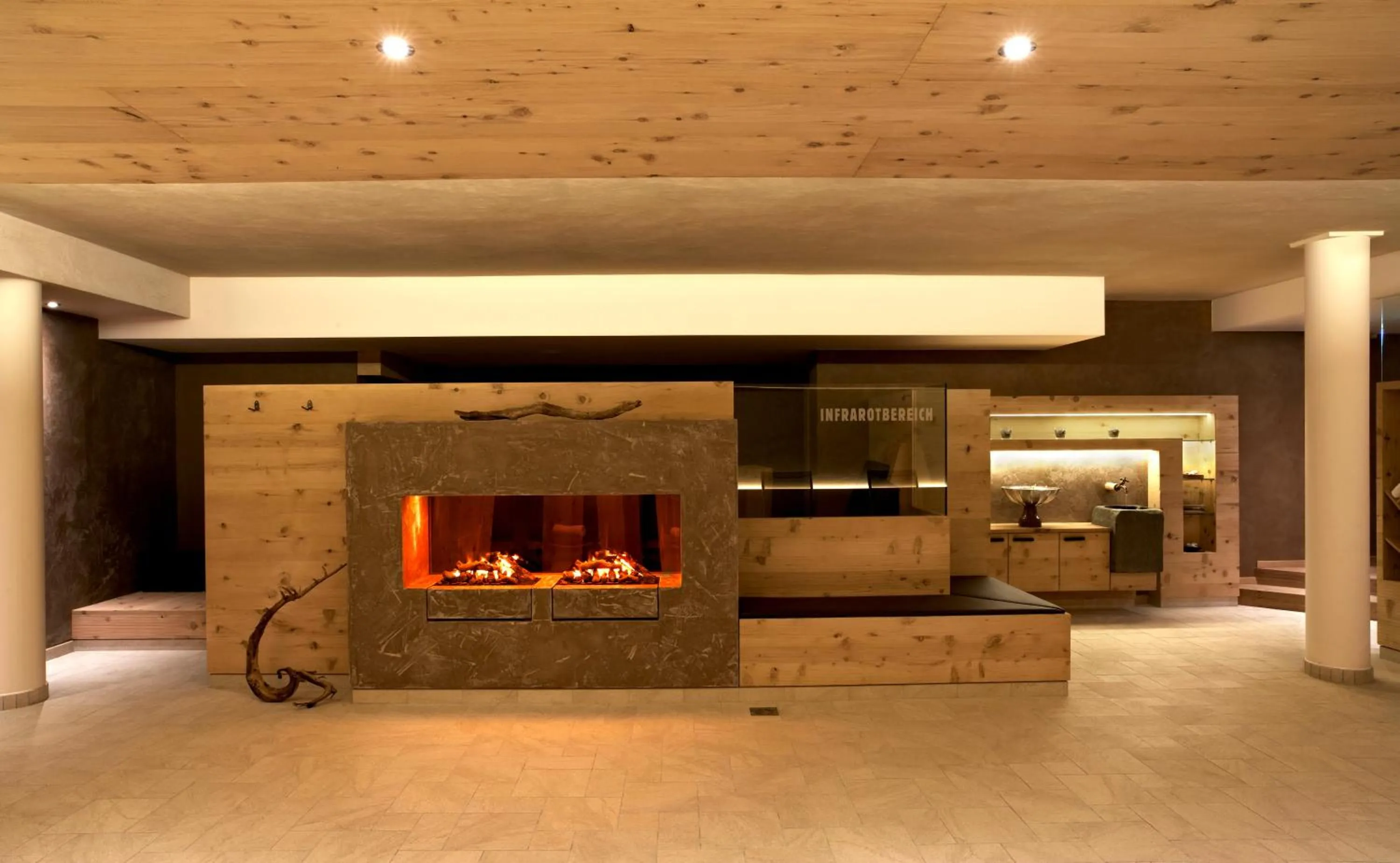 Spa and wellness centre/facilities in Seefelds Bed & Breakfast