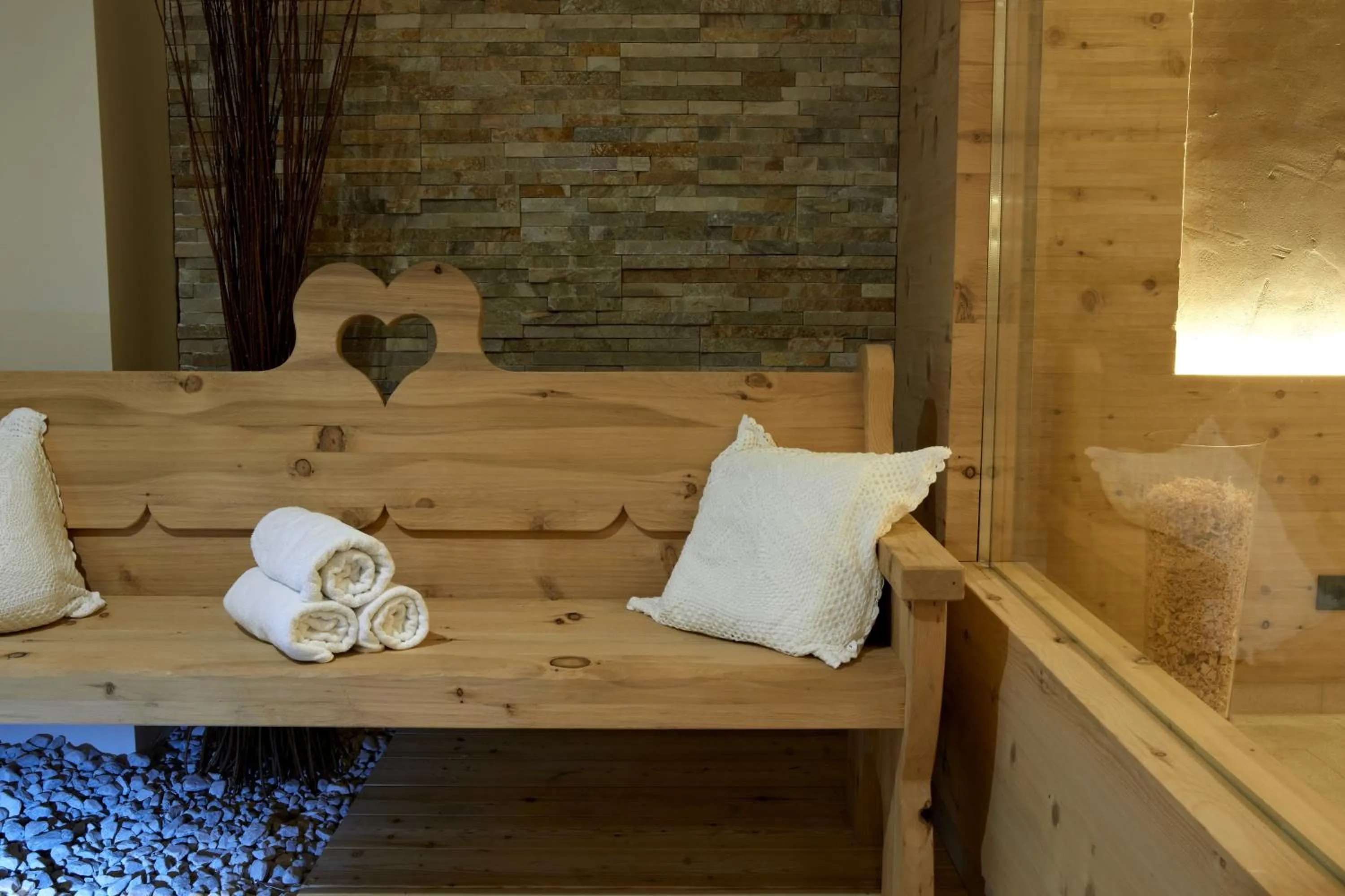 Spa and wellness centre/facilities in Seefelds Bed & Breakfast