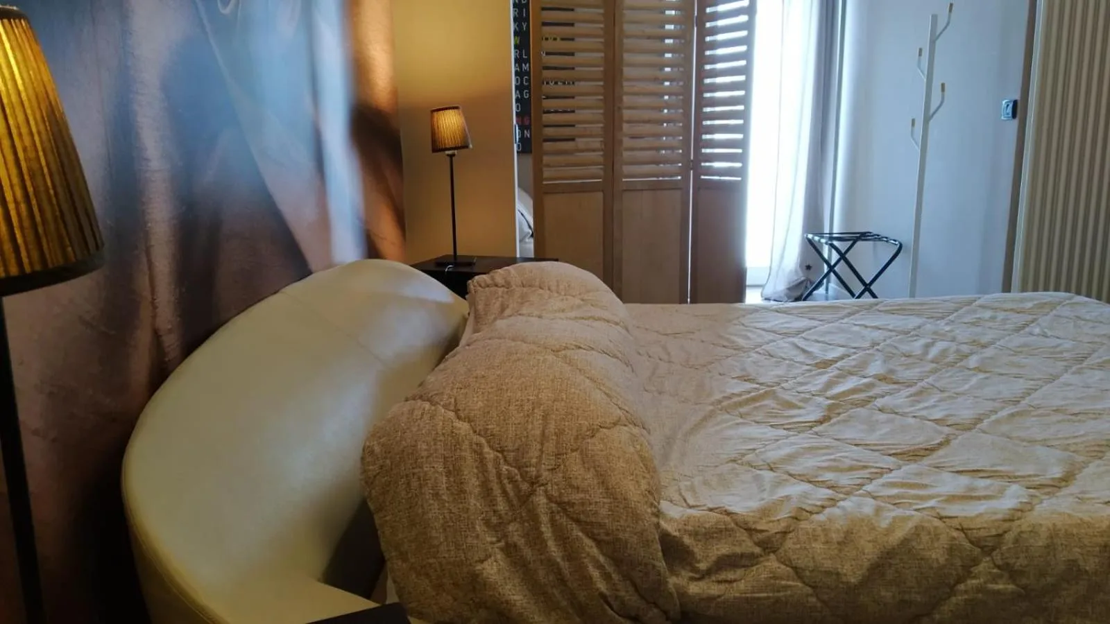 Bed in CconfortHotels R&B Cavour