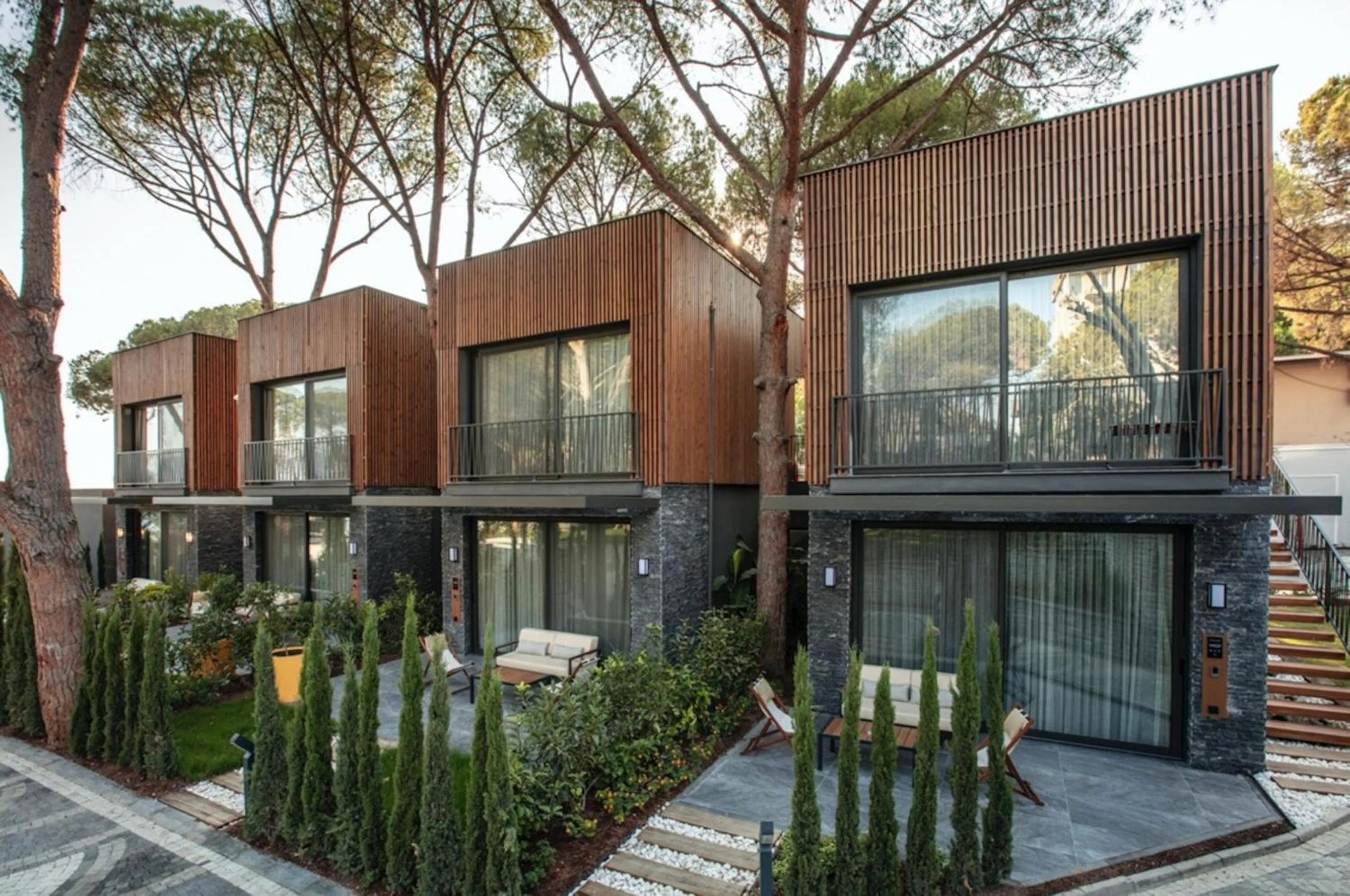 View (from property/room) in Unique Life Style Hotel