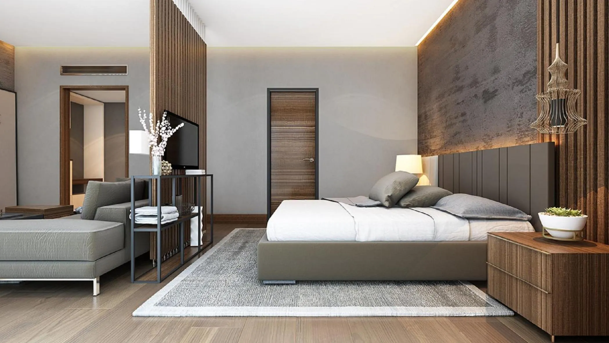 Photo of the whole room, Bed in Unique Life Style Hotel