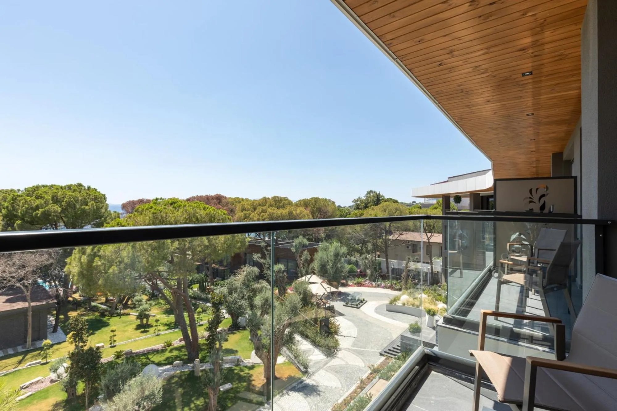 View (from property/room) in Unique Life Style Hotel