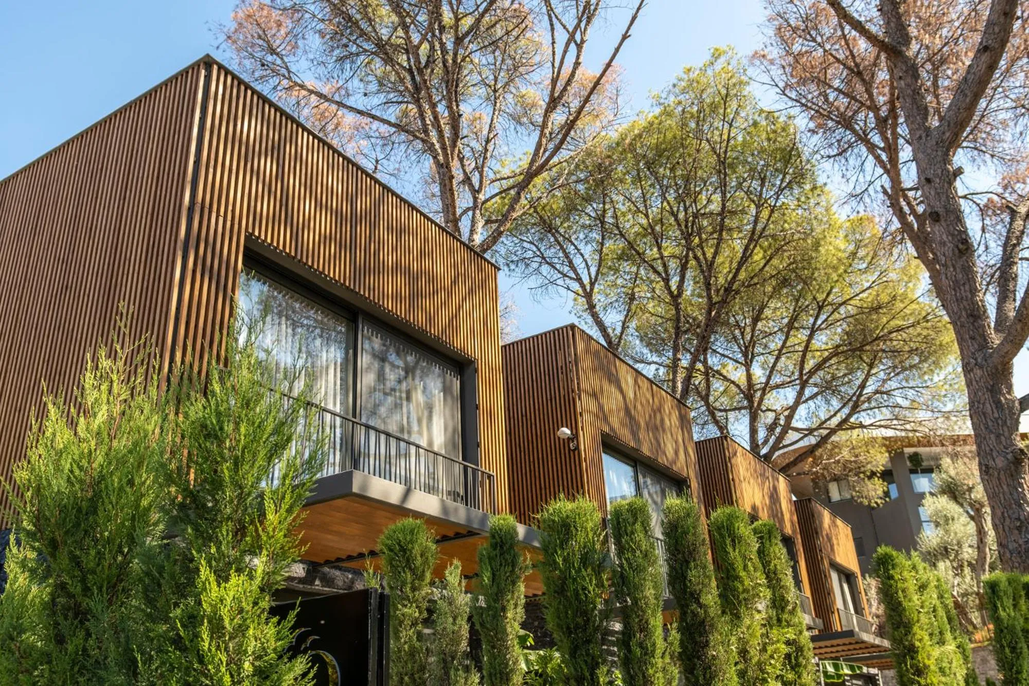 Property building in Unique Life Style Hotel