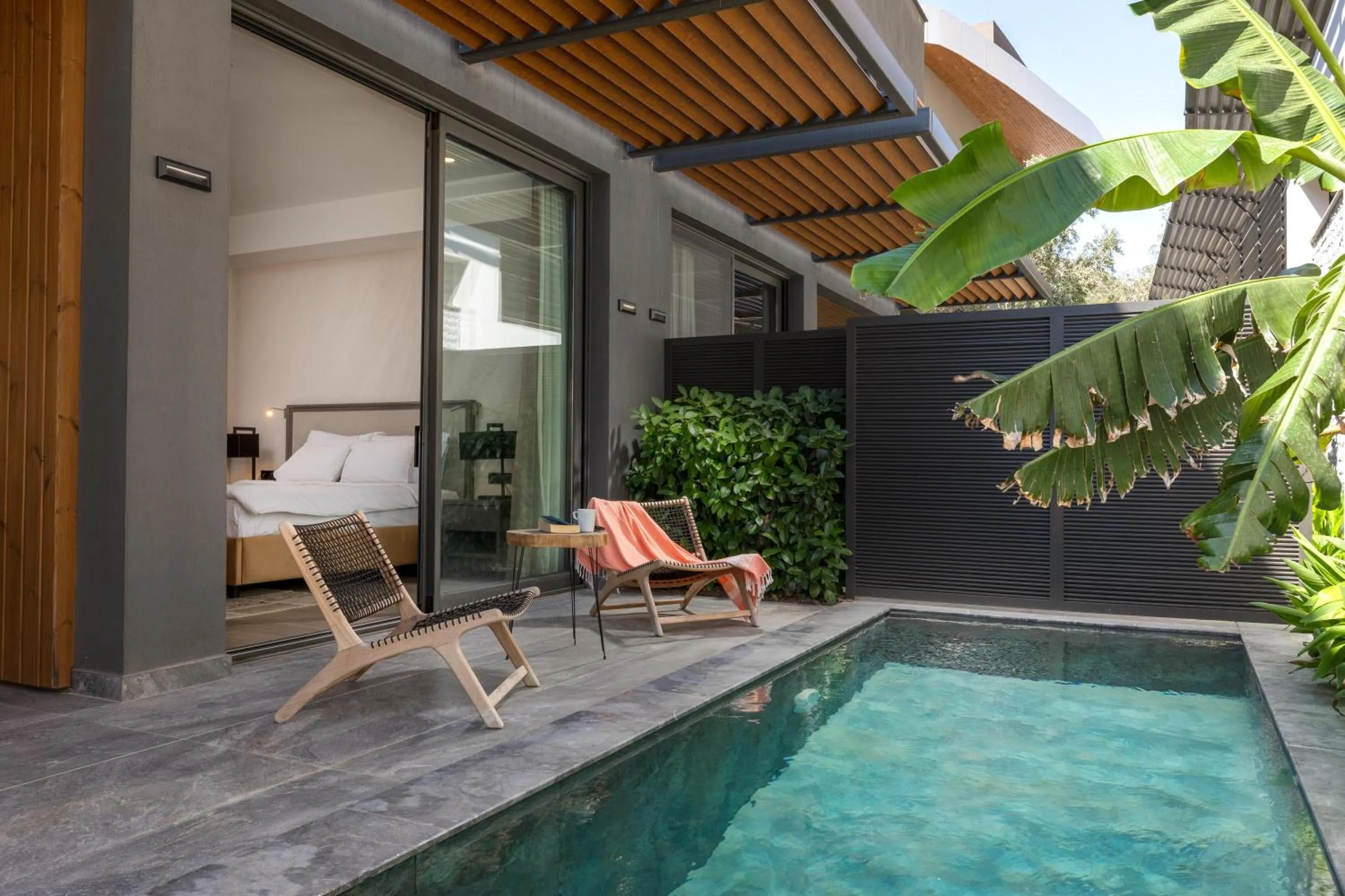 Photo of the whole room in Unique Life Style Hotel