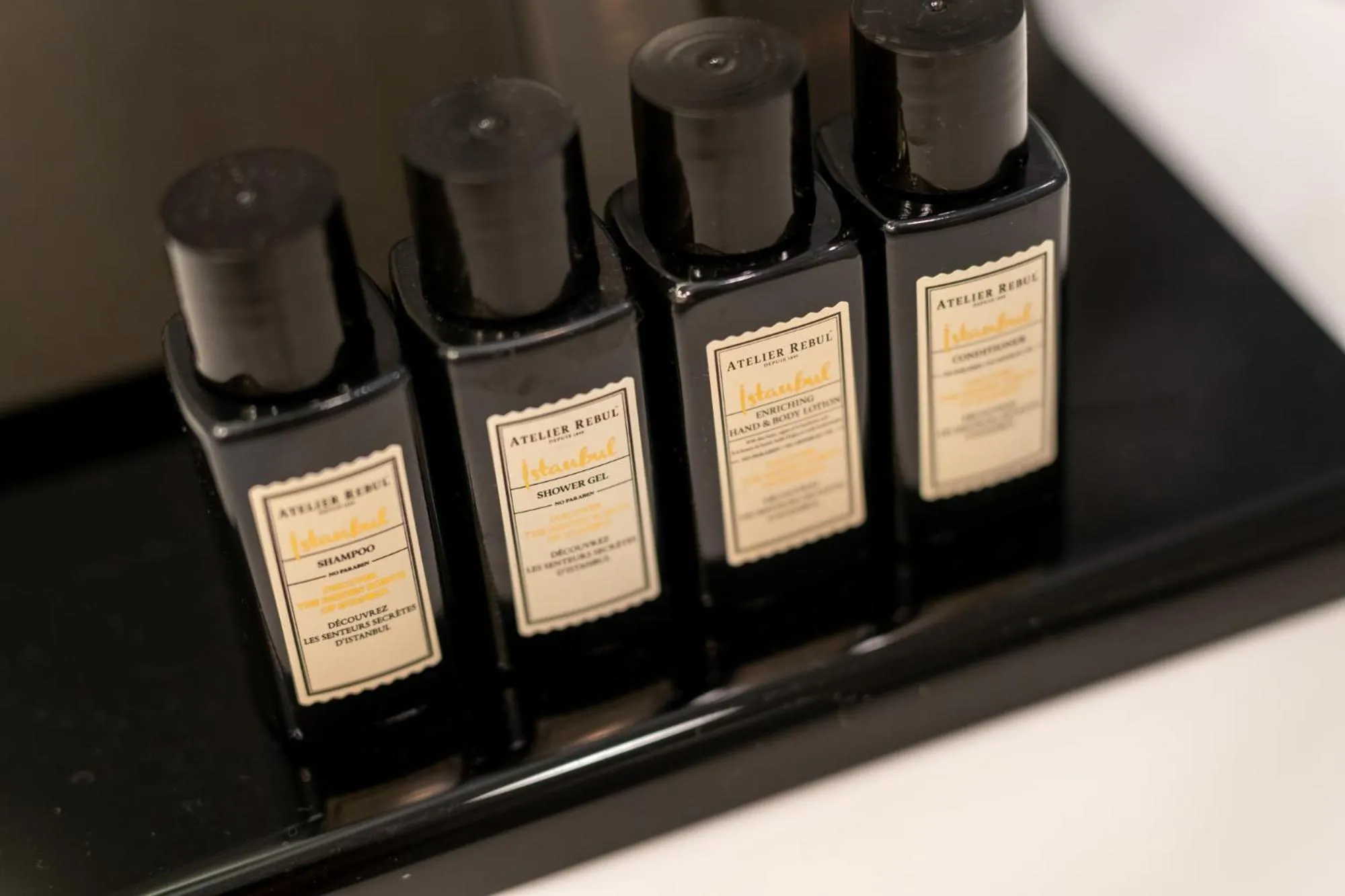 Bathroom in Unique Life Style Hotel