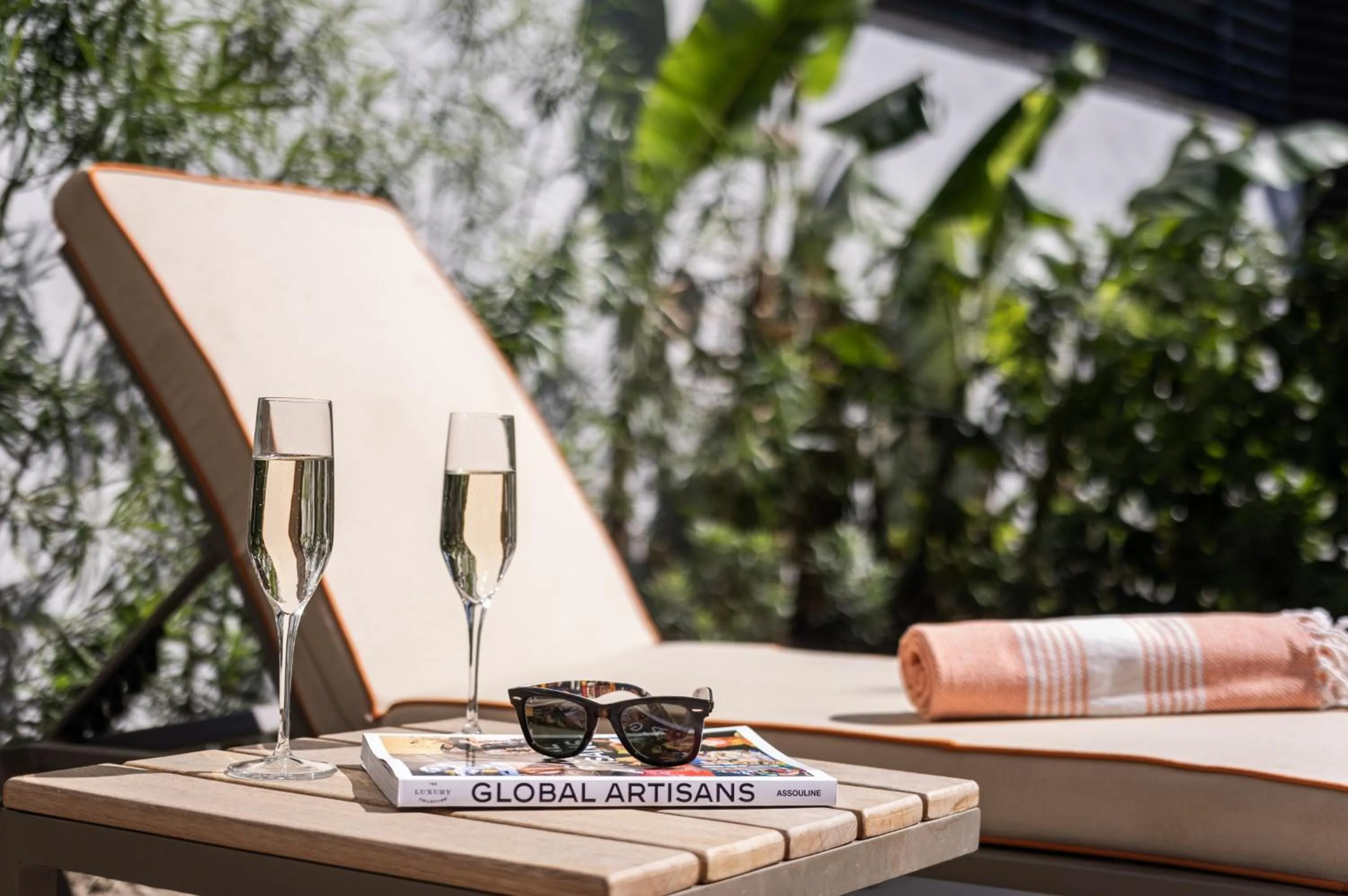 room service in Unique Life Style Hotel