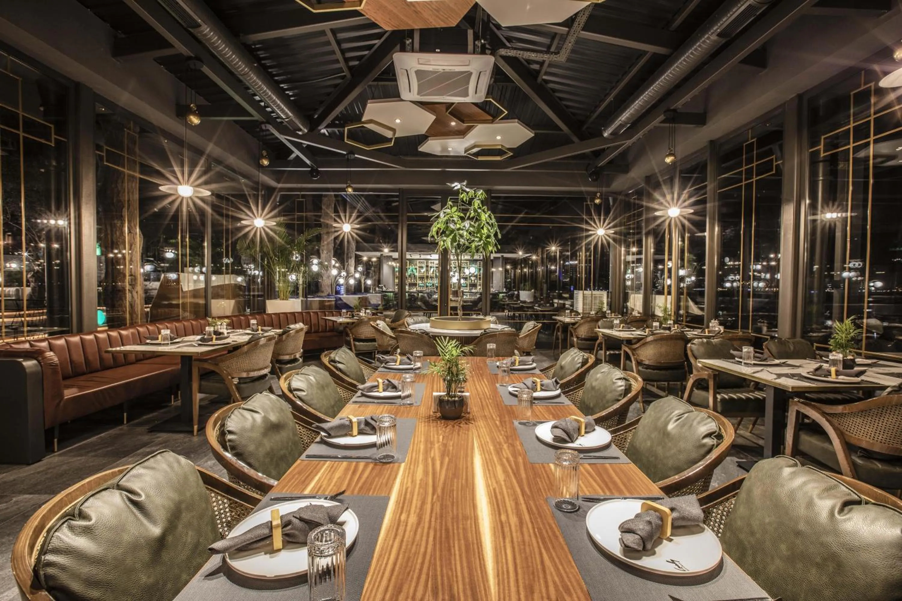 Meeting/conference room in Unique Life Style Hotel