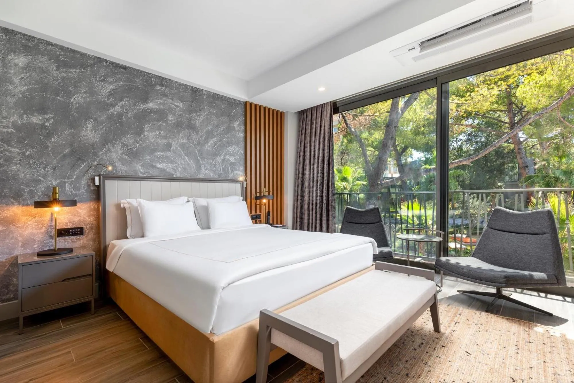 Photo of the whole room, Bed in Unique Life Style Hotel