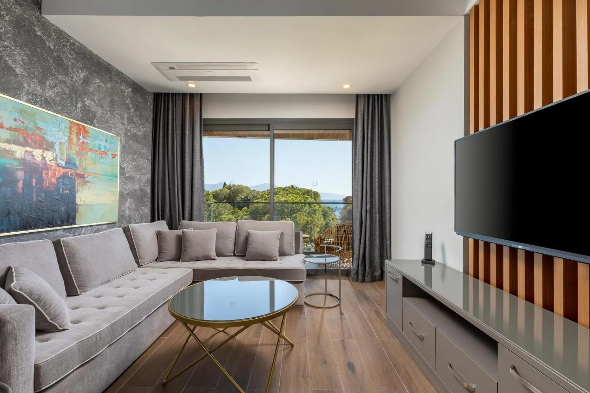 Photo of the whole room in Unique Life Style Hotel