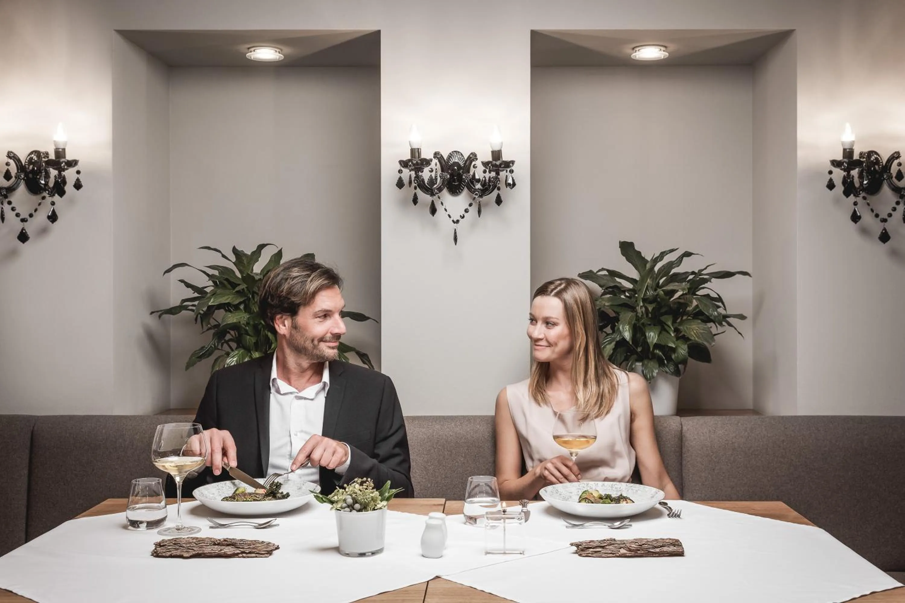 Restaurant/places to eat in Post Seefeld - Wellnesshotel Tirol