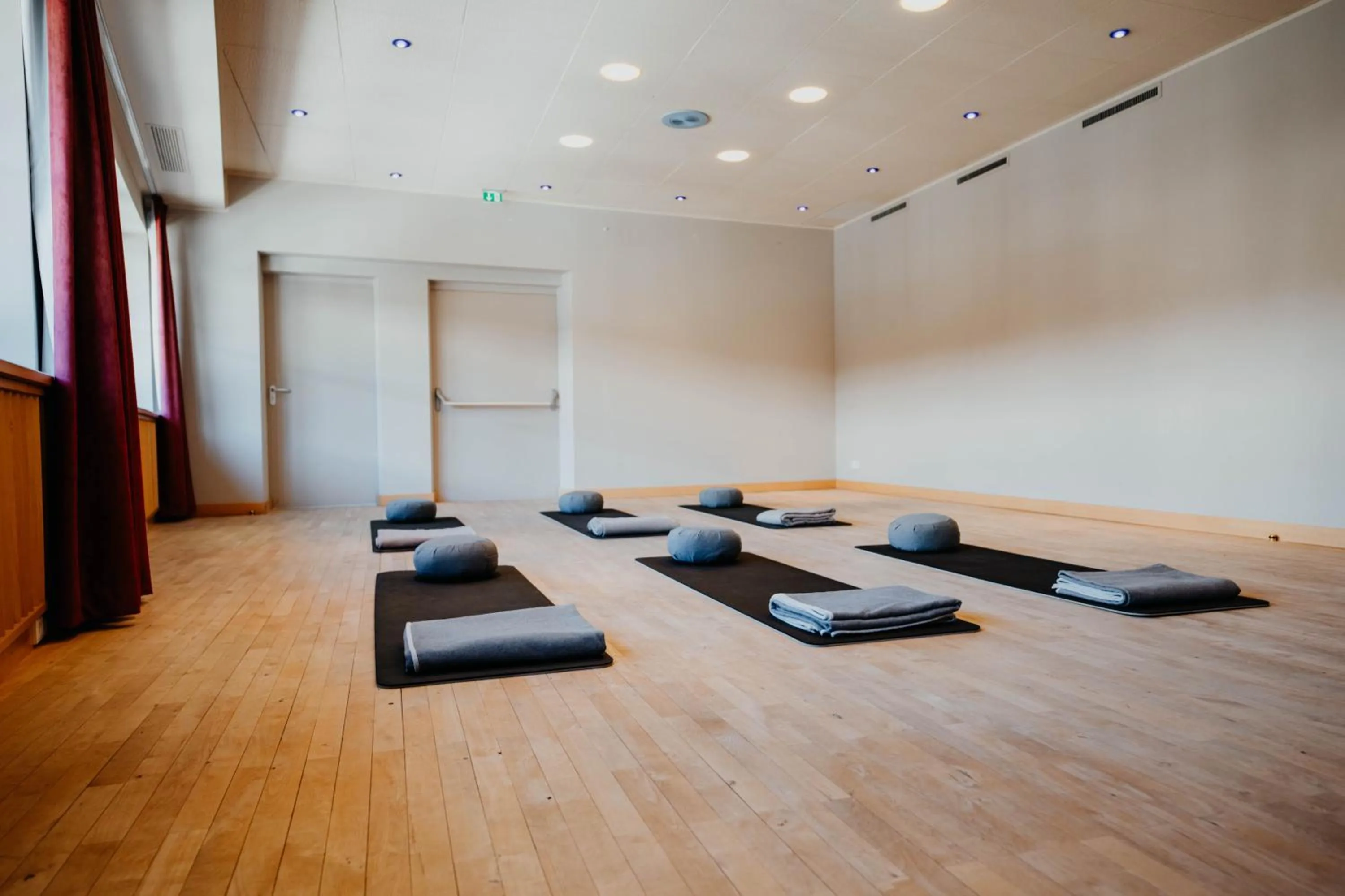 Fitness centre/facilities in Post Seefeld - Wellnesshotel Tirol