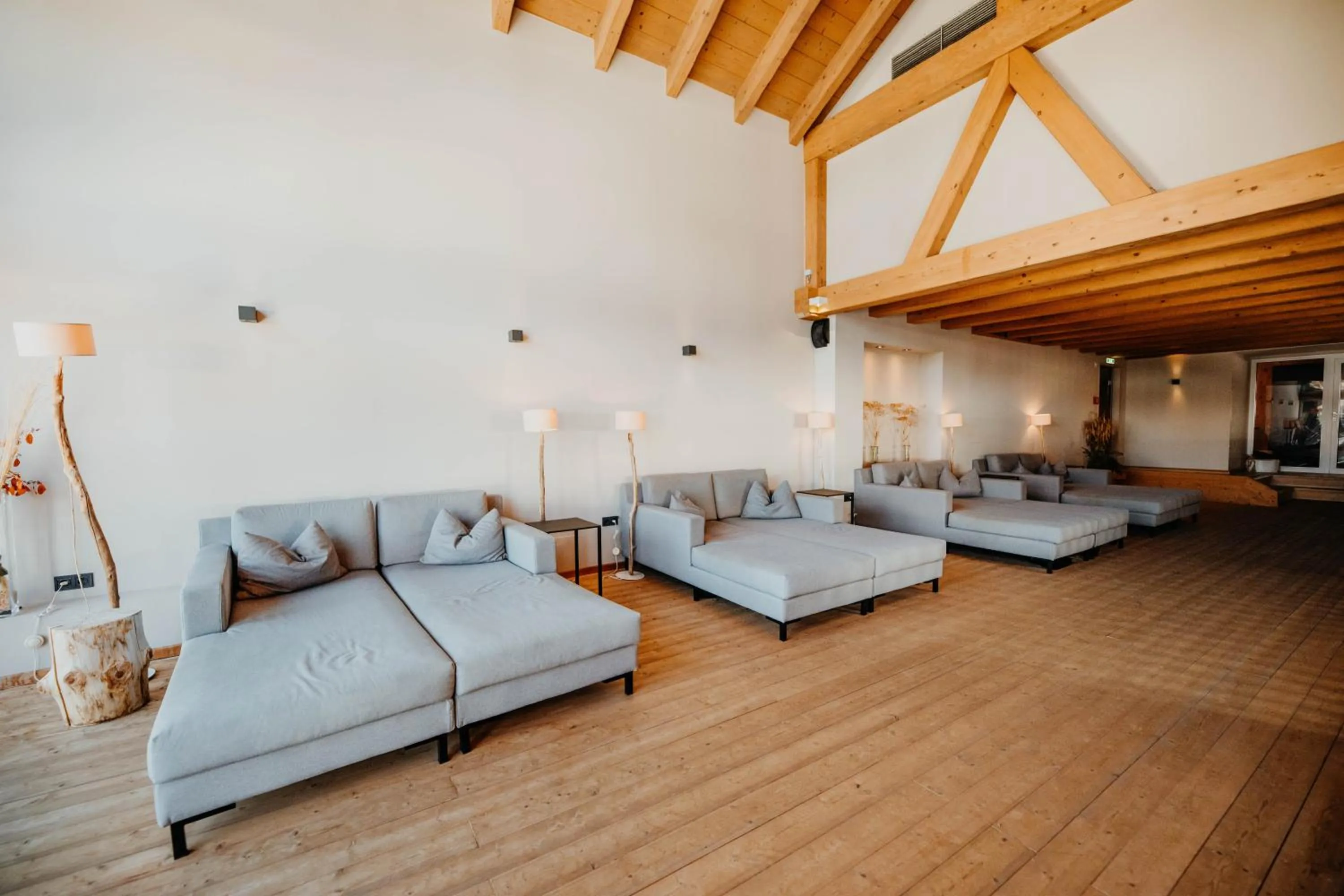 Swimming pool in Post Seefeld - Wellnesshotel Tirol