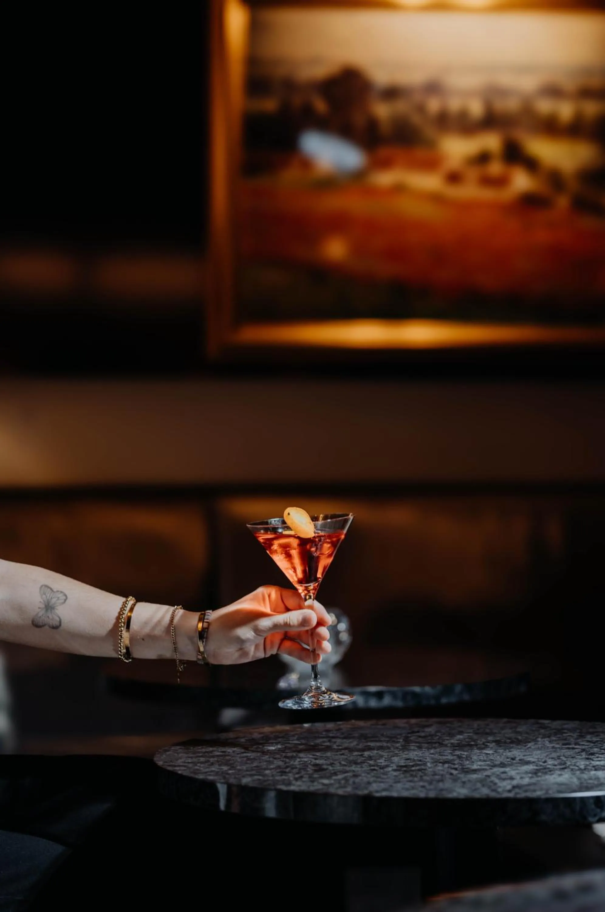 Drinks in Post Seefeld - Wellnesshotel Tirol