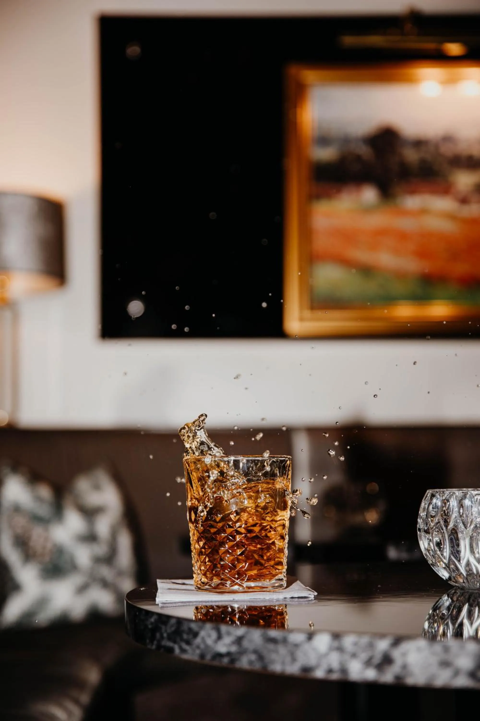 Drinks in Post Seefeld - Wellnesshotel Tirol