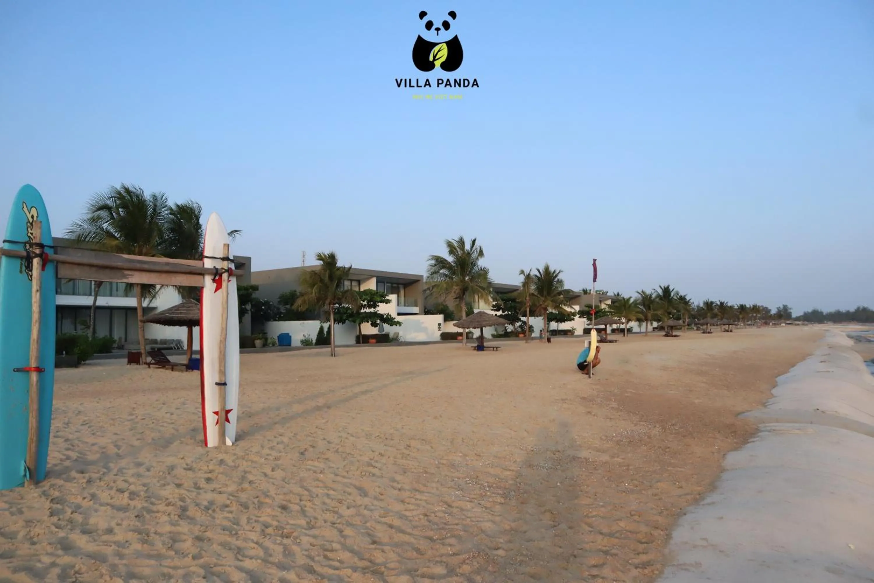 Activities in Villa Panda - Sanctuary Ho Tram Resort