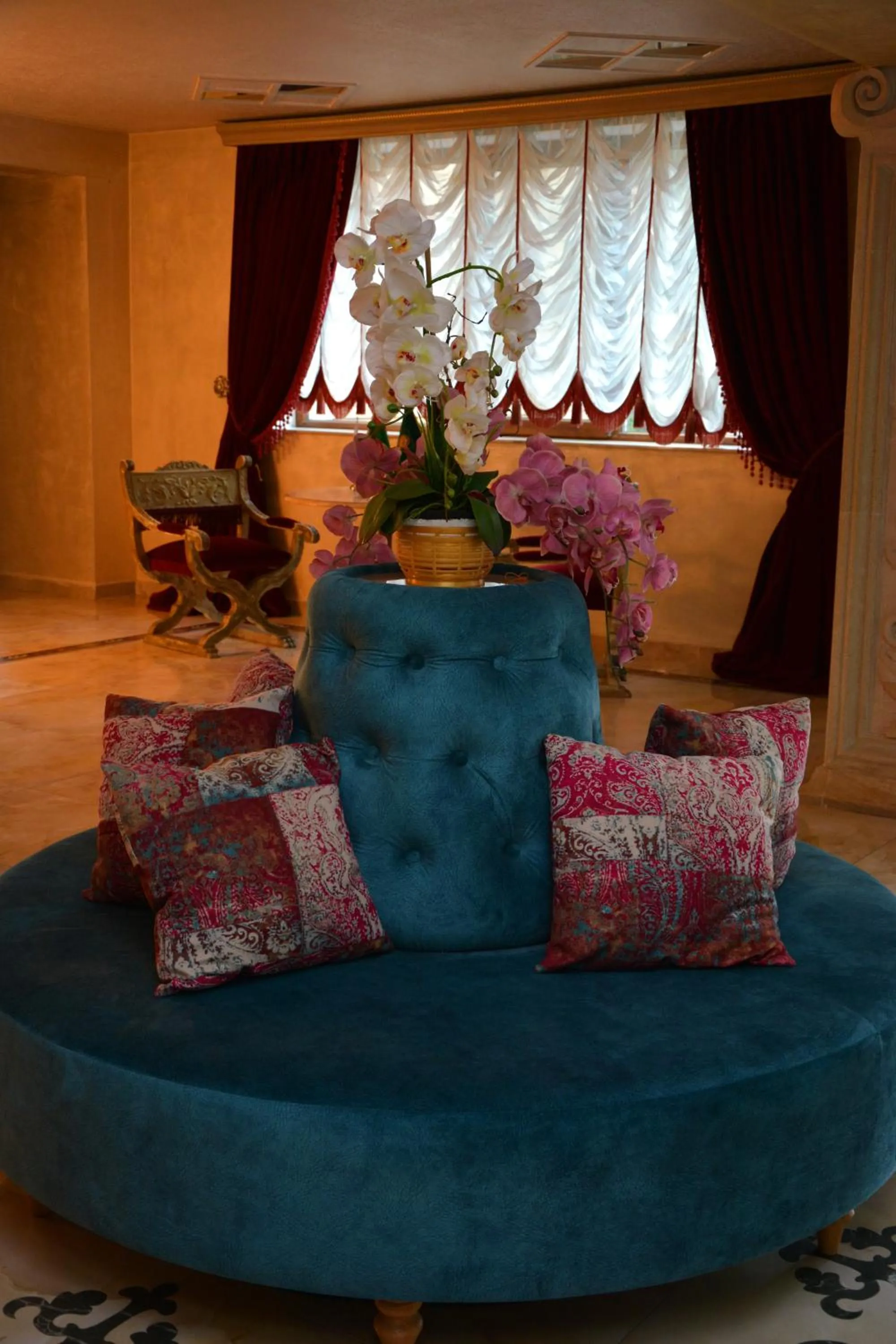 Property building in Deluxe Hotel Ganja