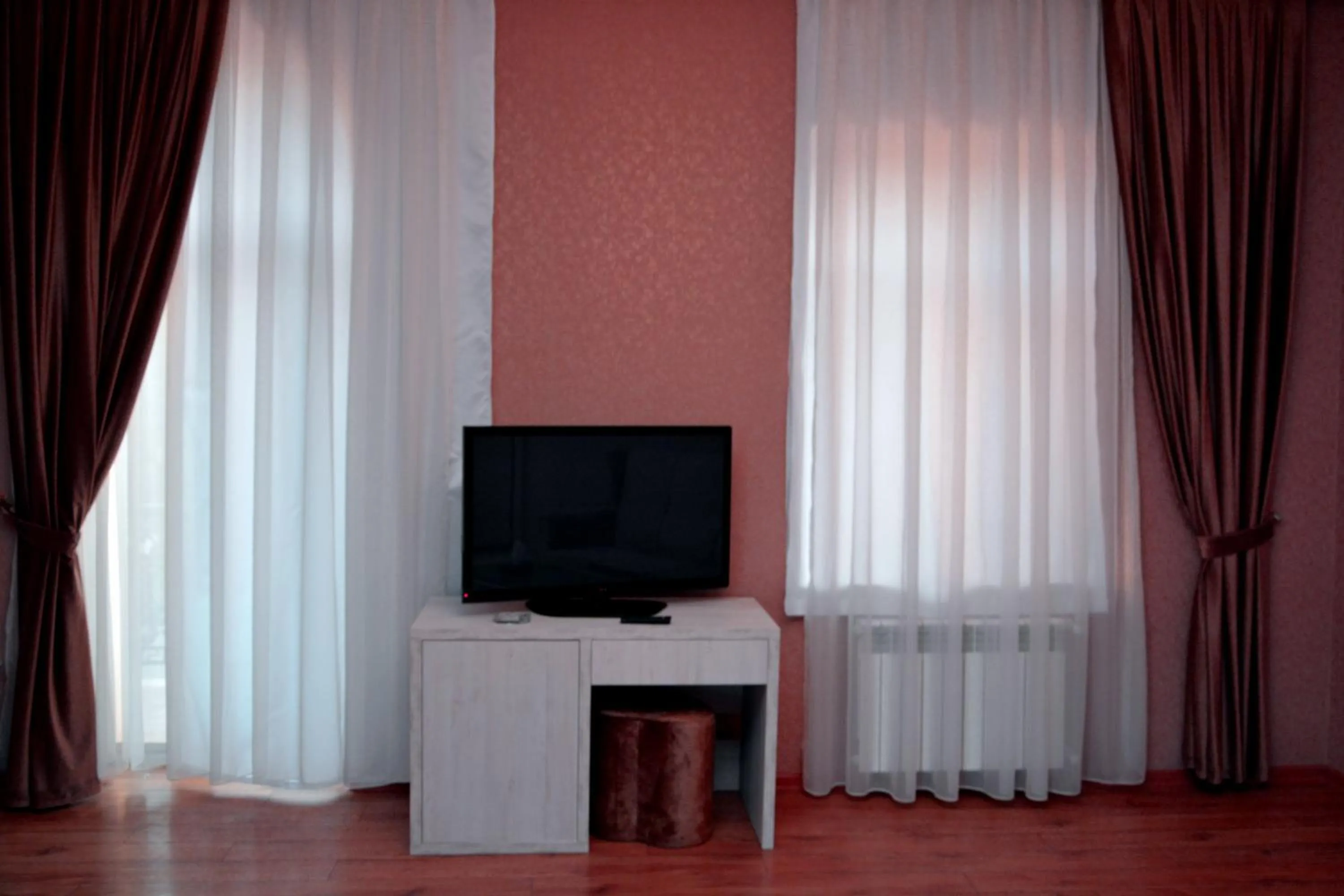 TV and multimedia in Deluxe Hotel Ganja