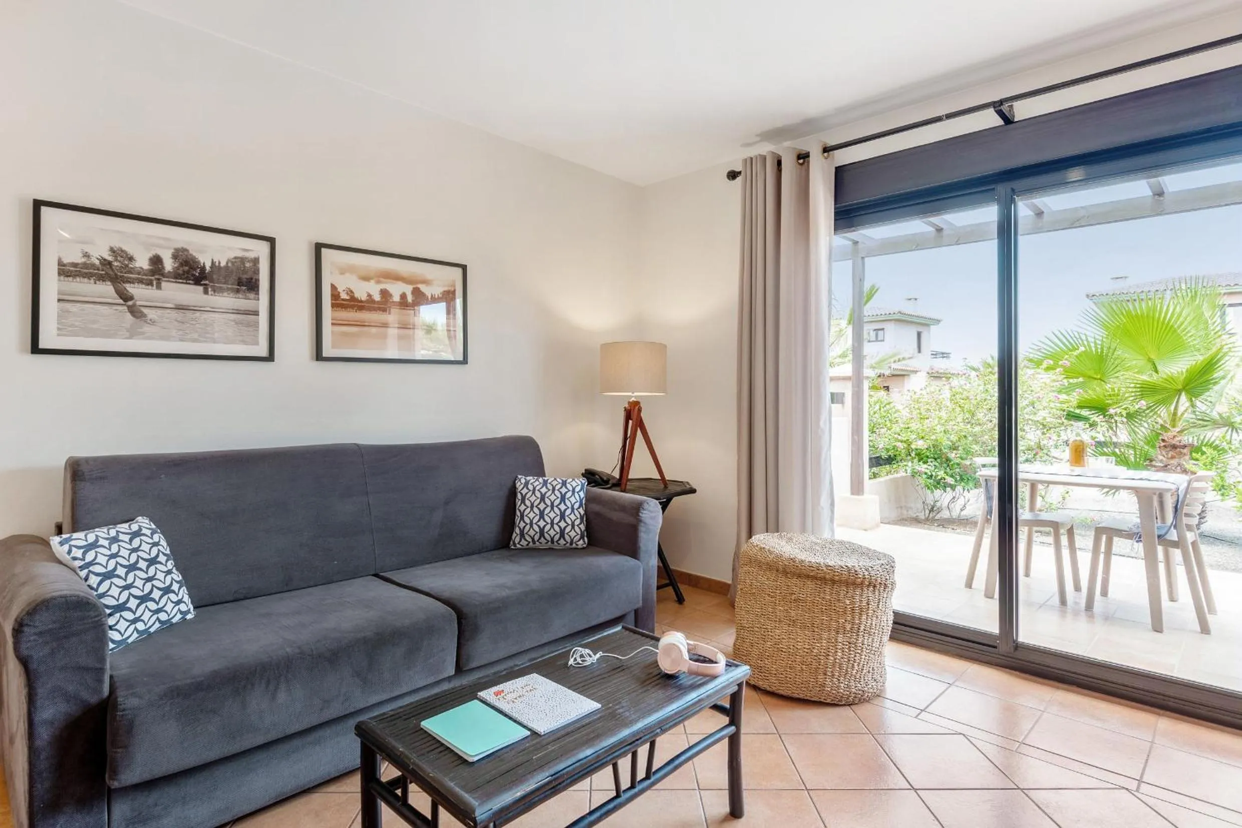 Living room in Resort Fuerteventura OrigoMare