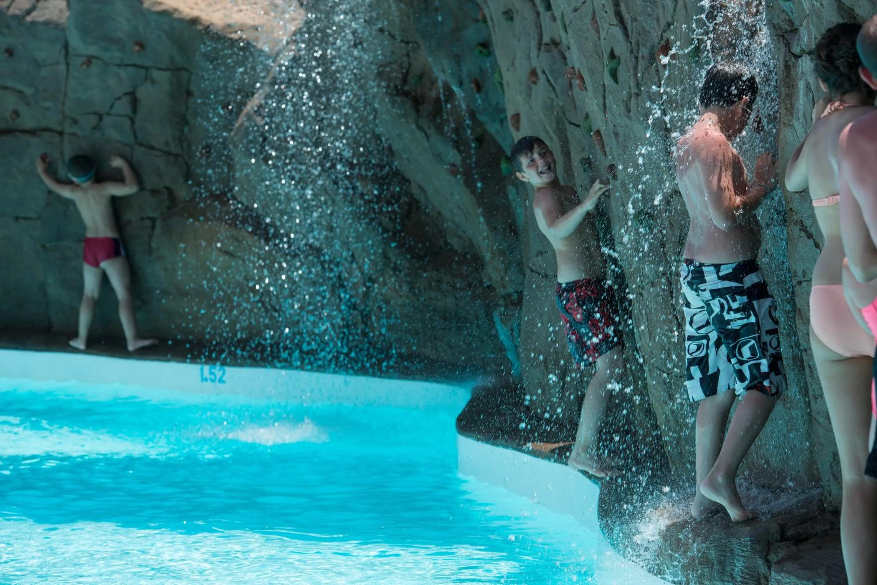 Swimming pool in Resort Fuerteventura OrigoMare