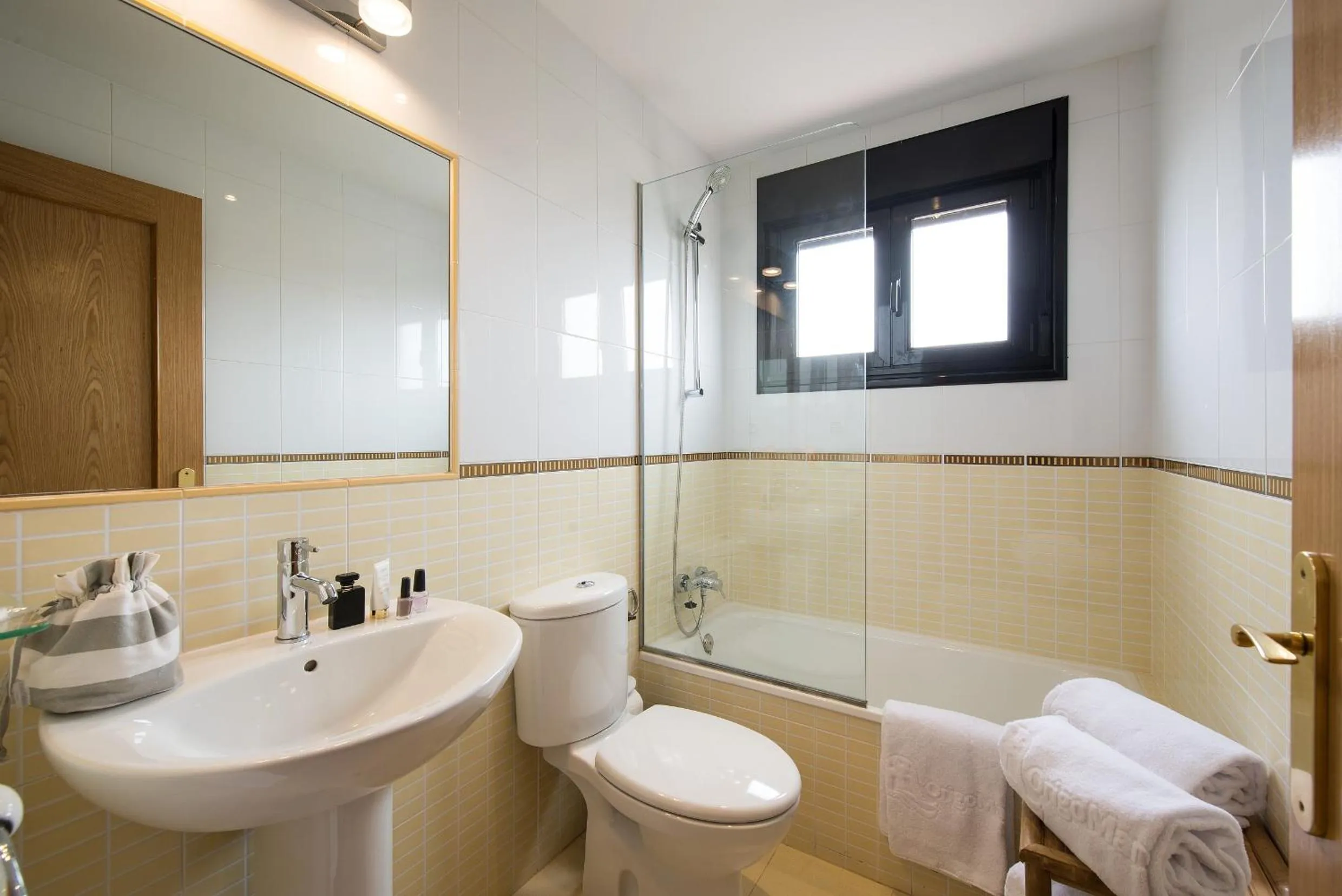 Bathroom in Resort Fuerteventura OrigoMare