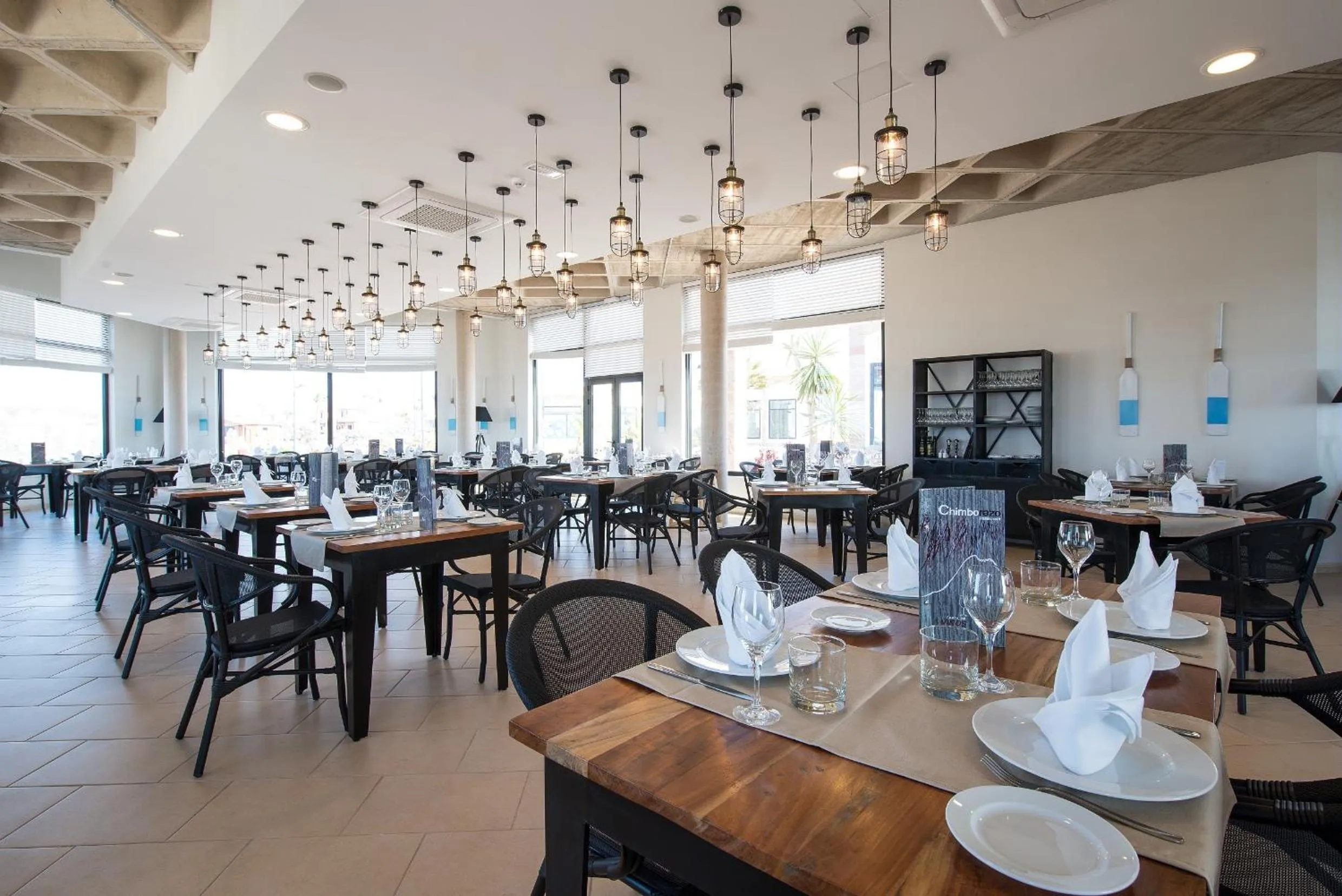 Restaurant/places to eat in Resort Fuerteventura OrigoMare