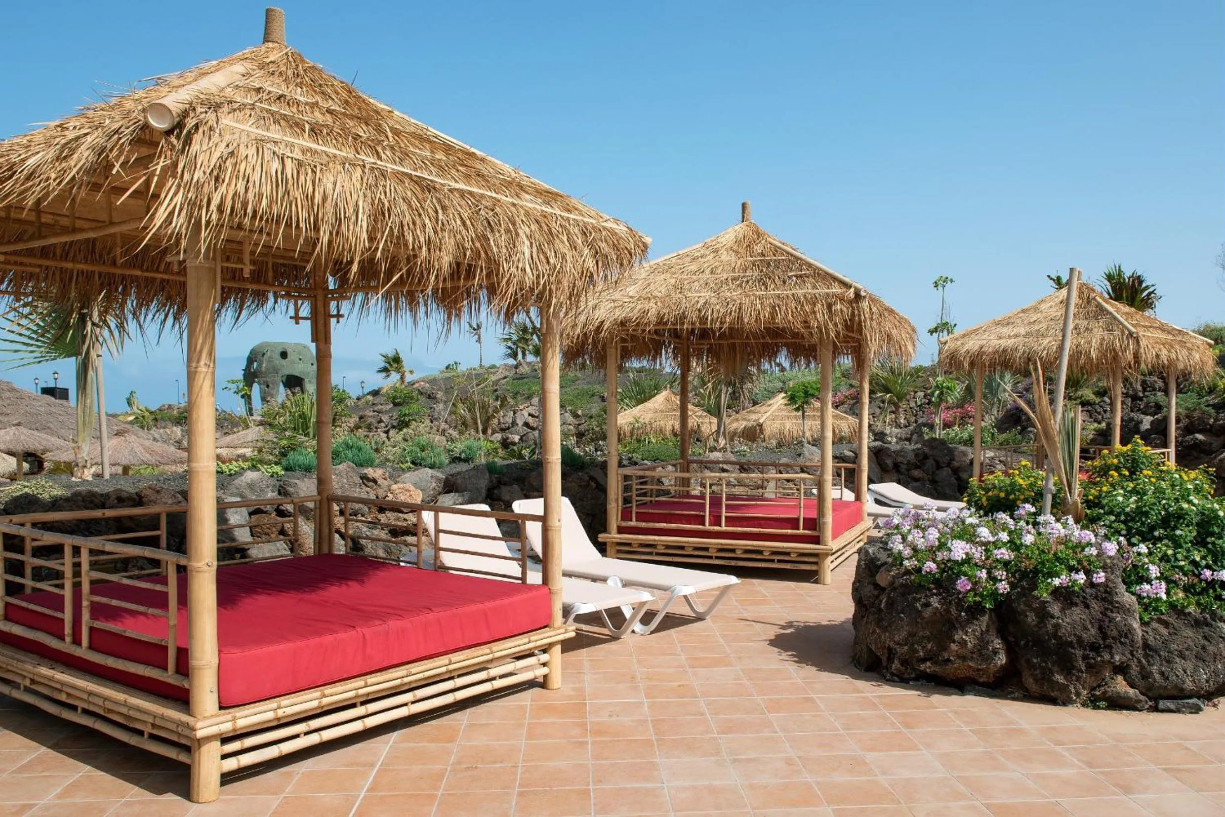 Balcony/Terrace in Resort Fuerteventura OrigoMare