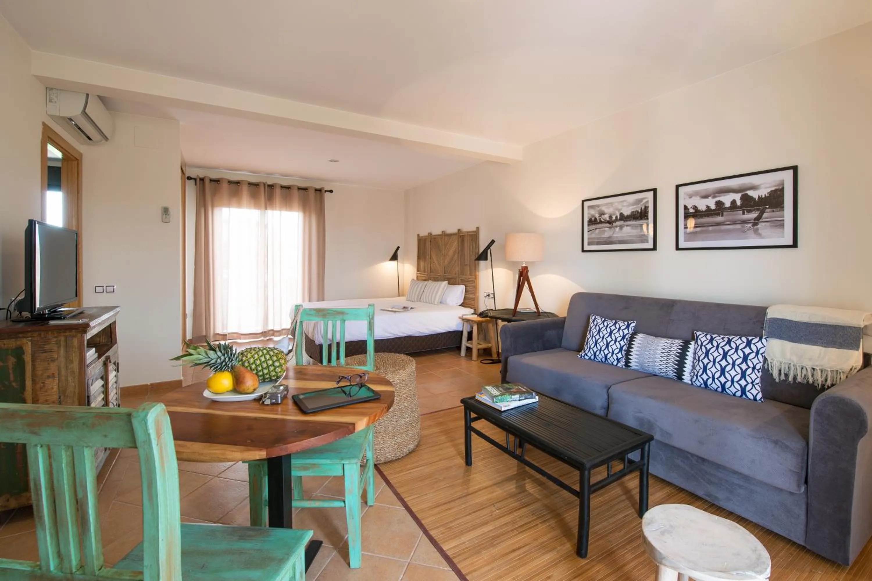 Living room in Resort Fuerteventura OrigoMare