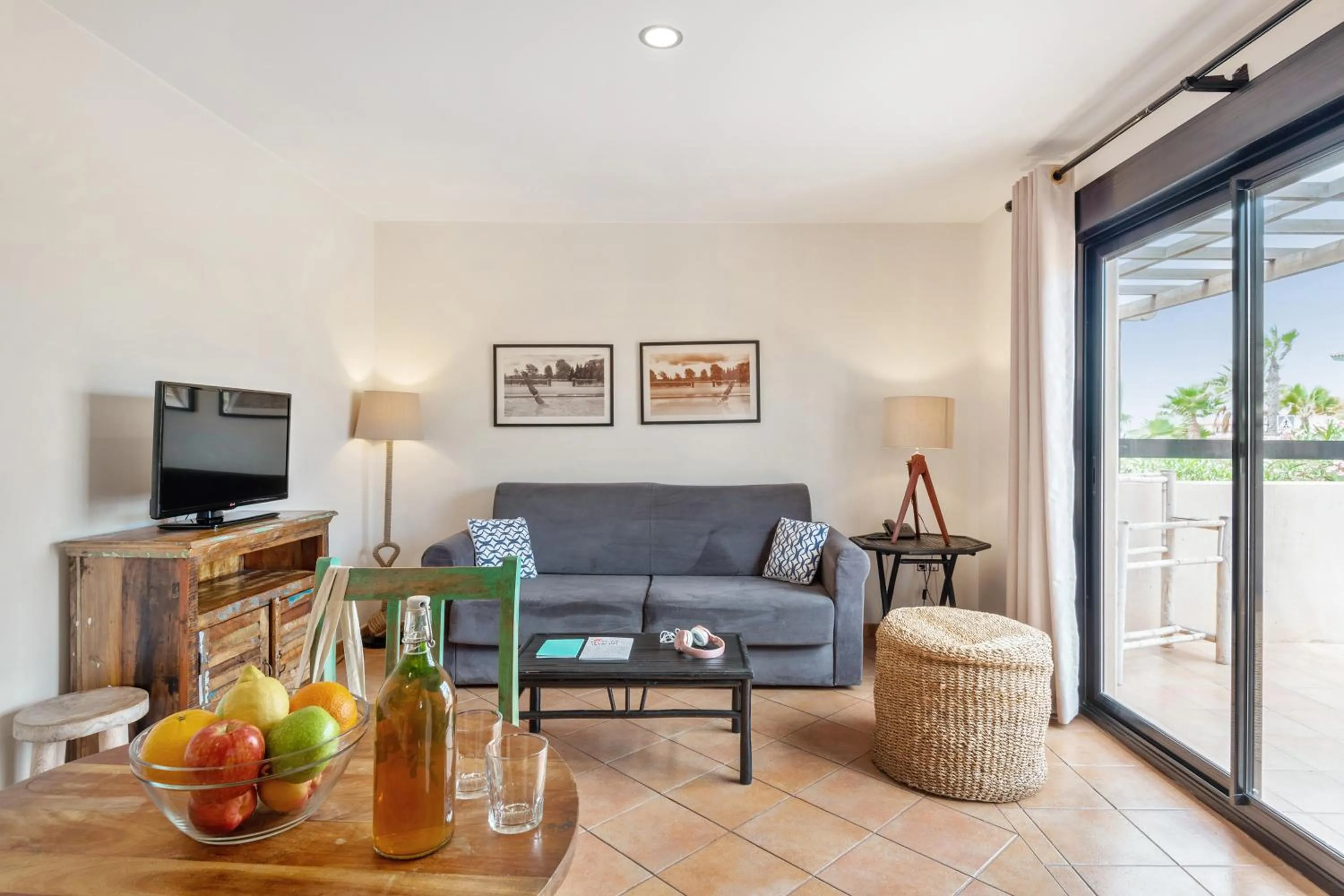 Living room in Resort Fuerteventura OrigoMare