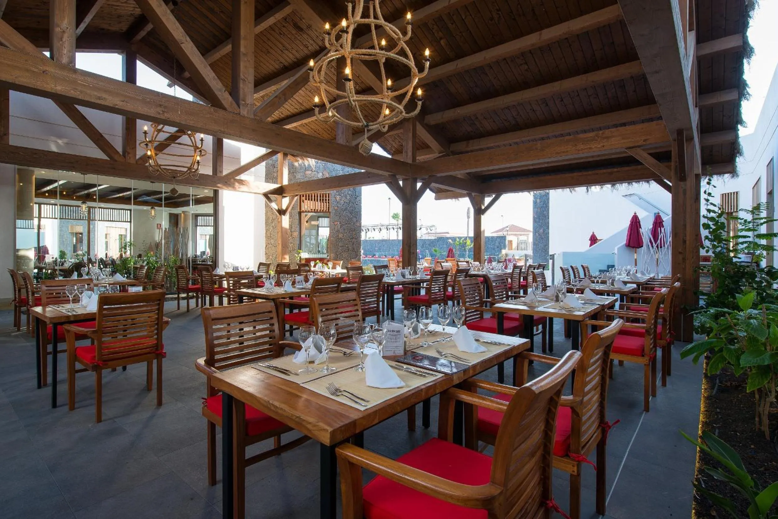 Restaurant/places to eat in Resort Fuerteventura OrigoMare