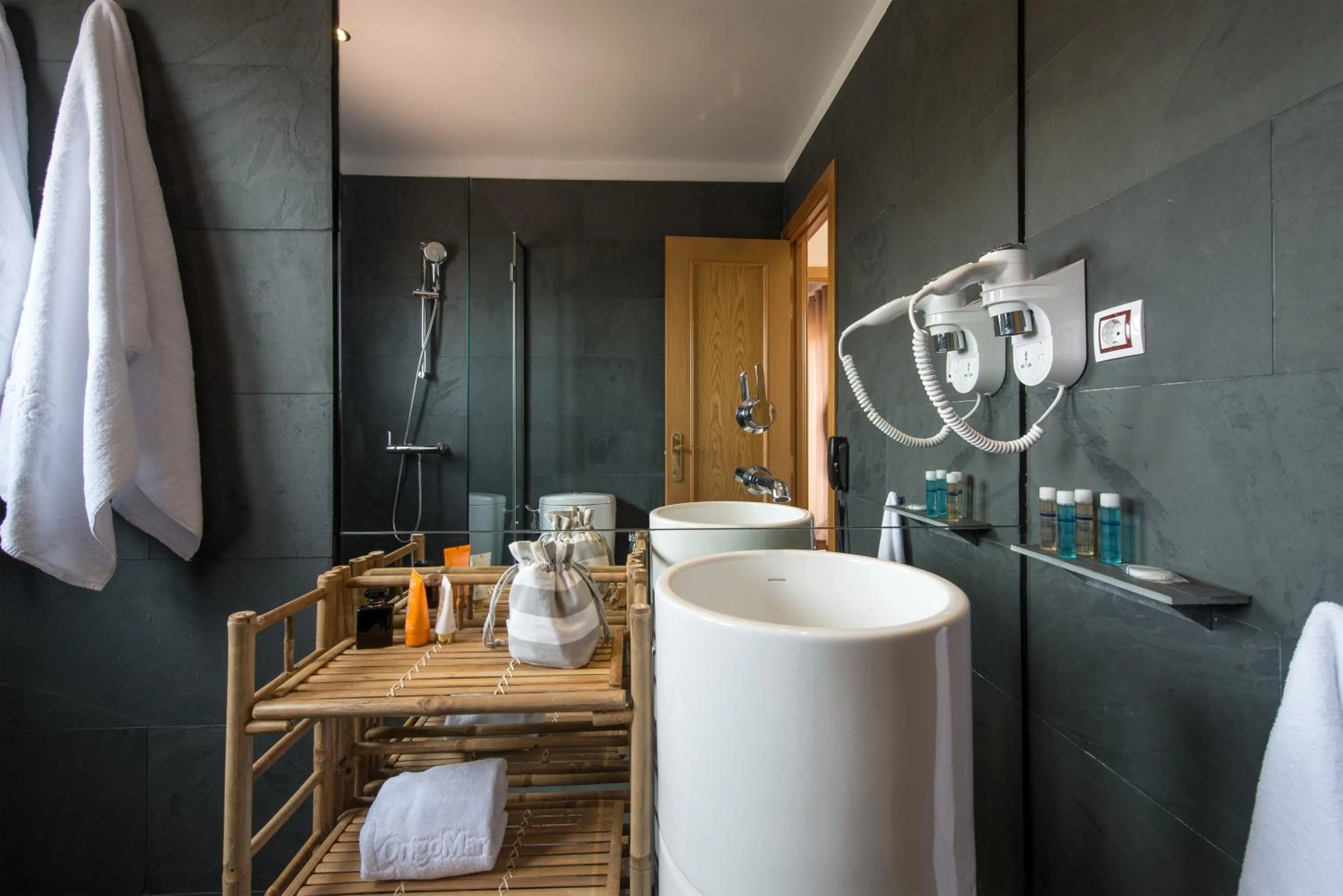 Bathroom in Resort Fuerteventura OrigoMare