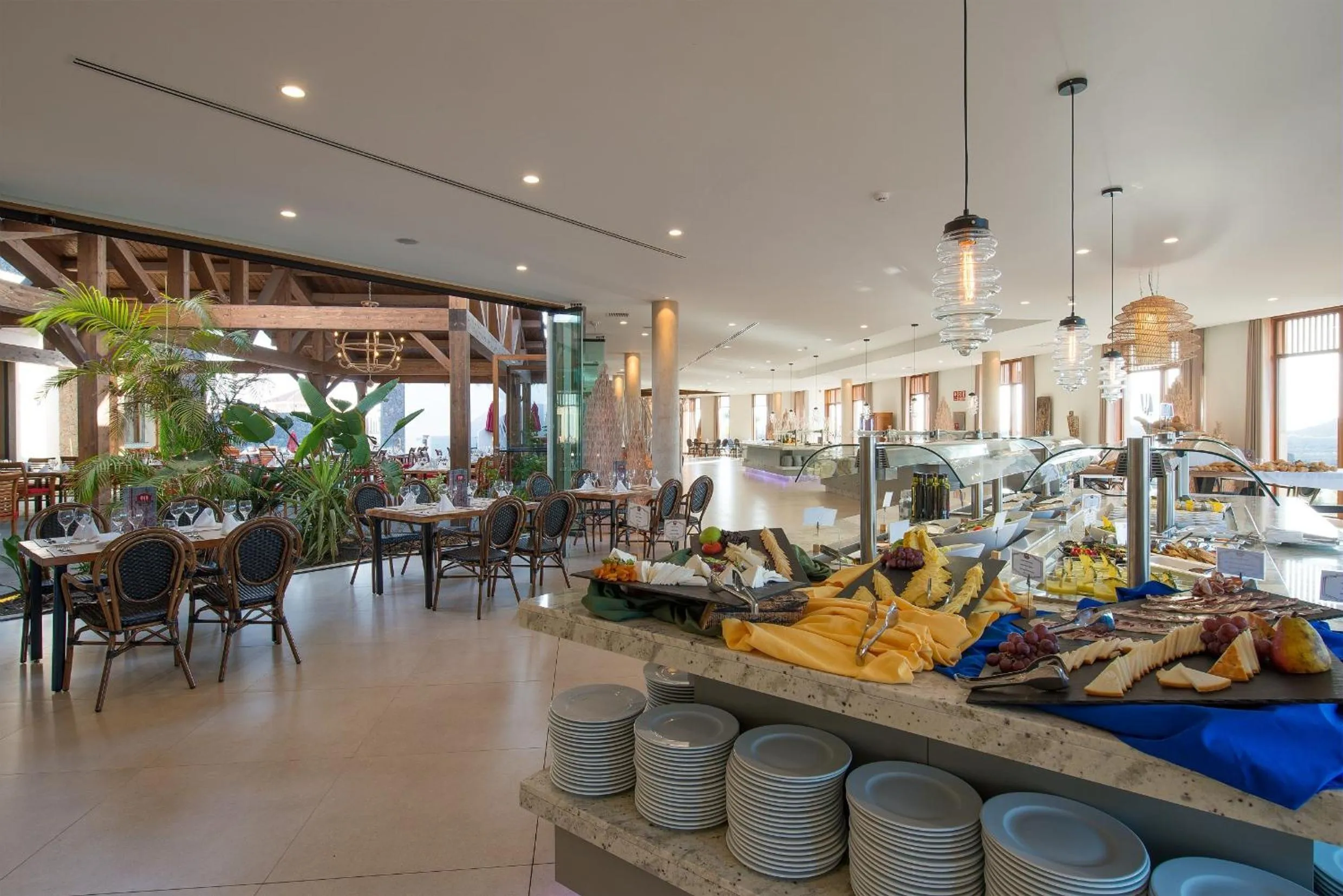 Restaurant/places to eat in Resort Fuerteventura OrigoMare