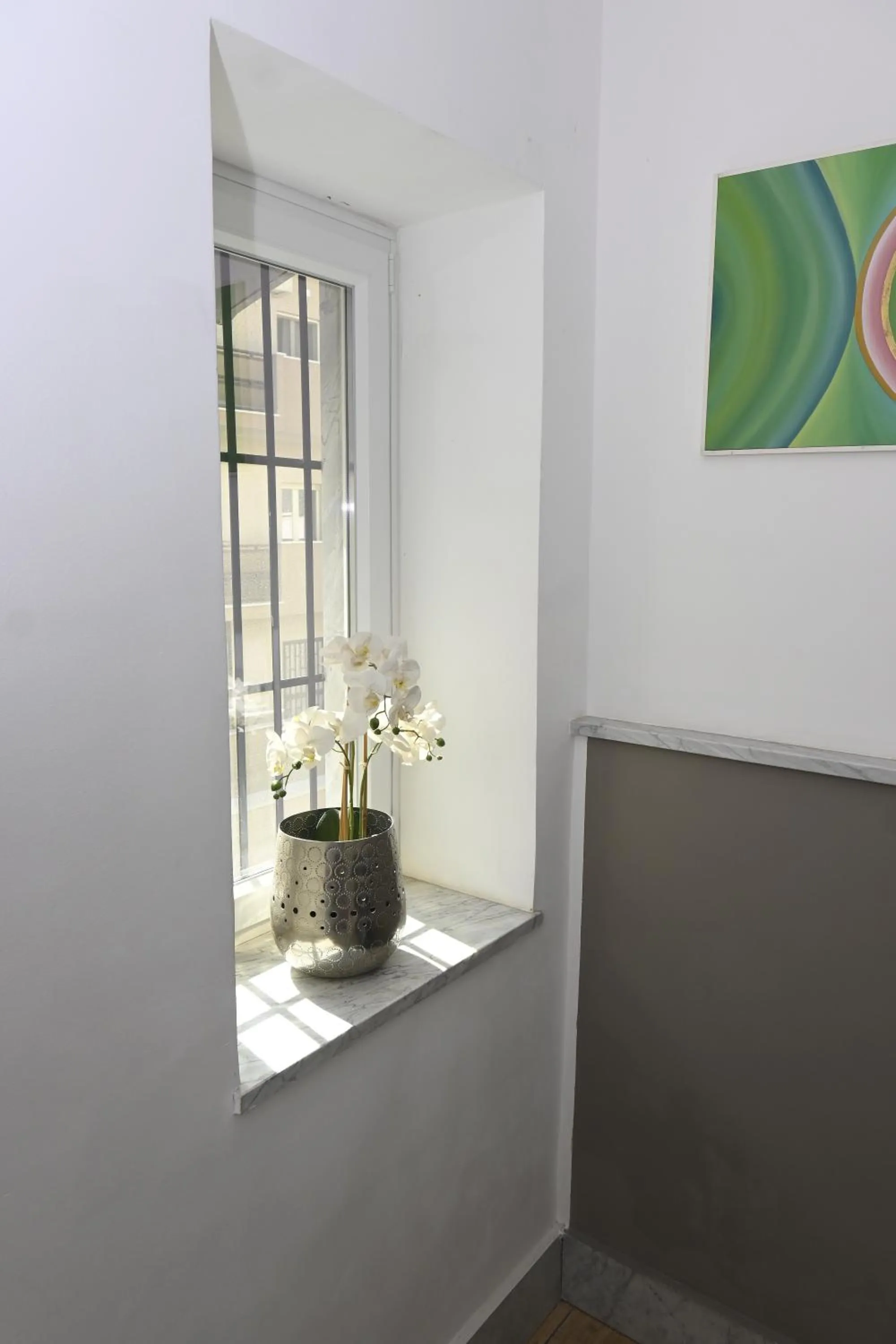 Property building in Zeta Rooms