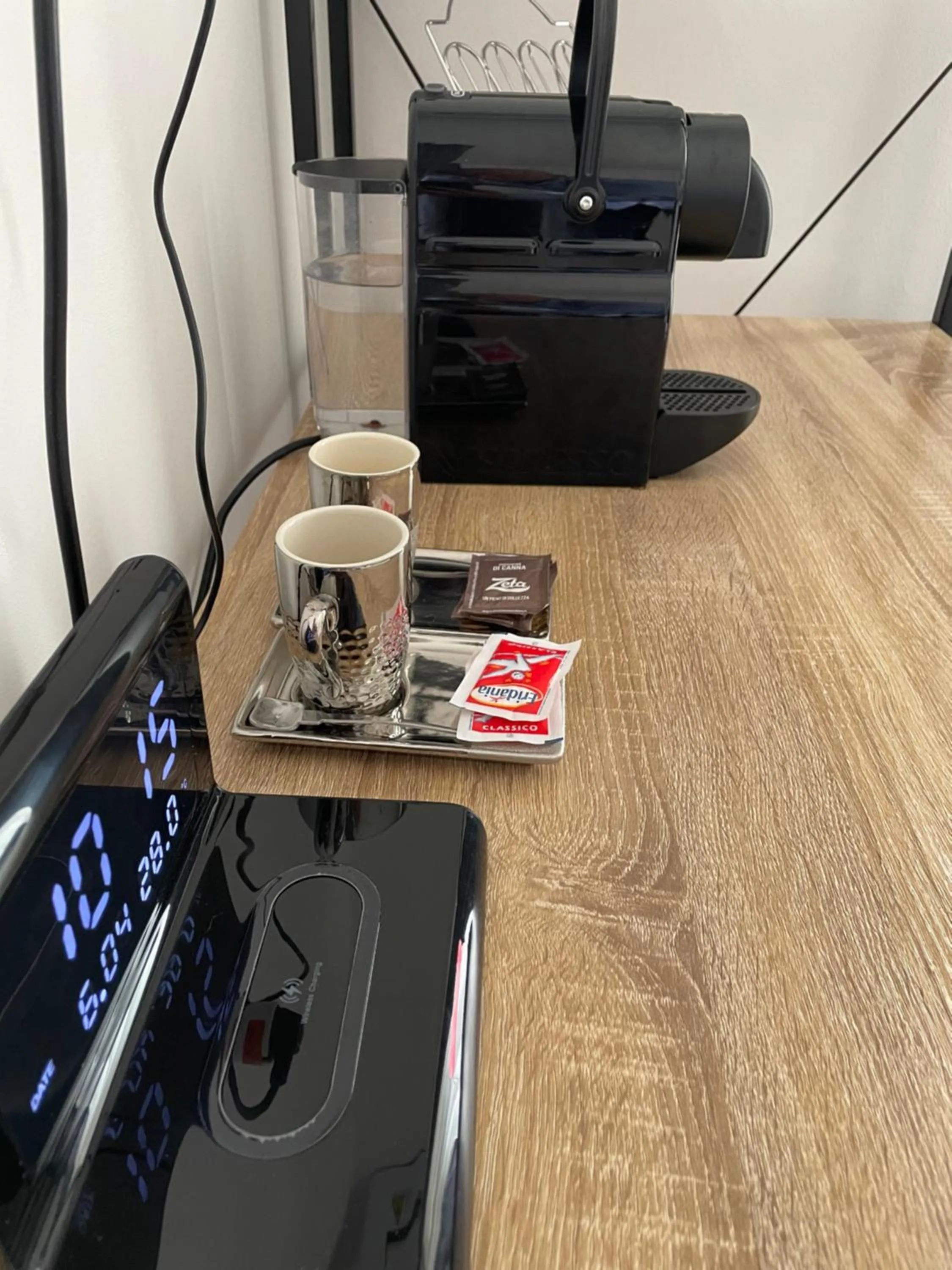 TV and multimedia in Zeta Rooms