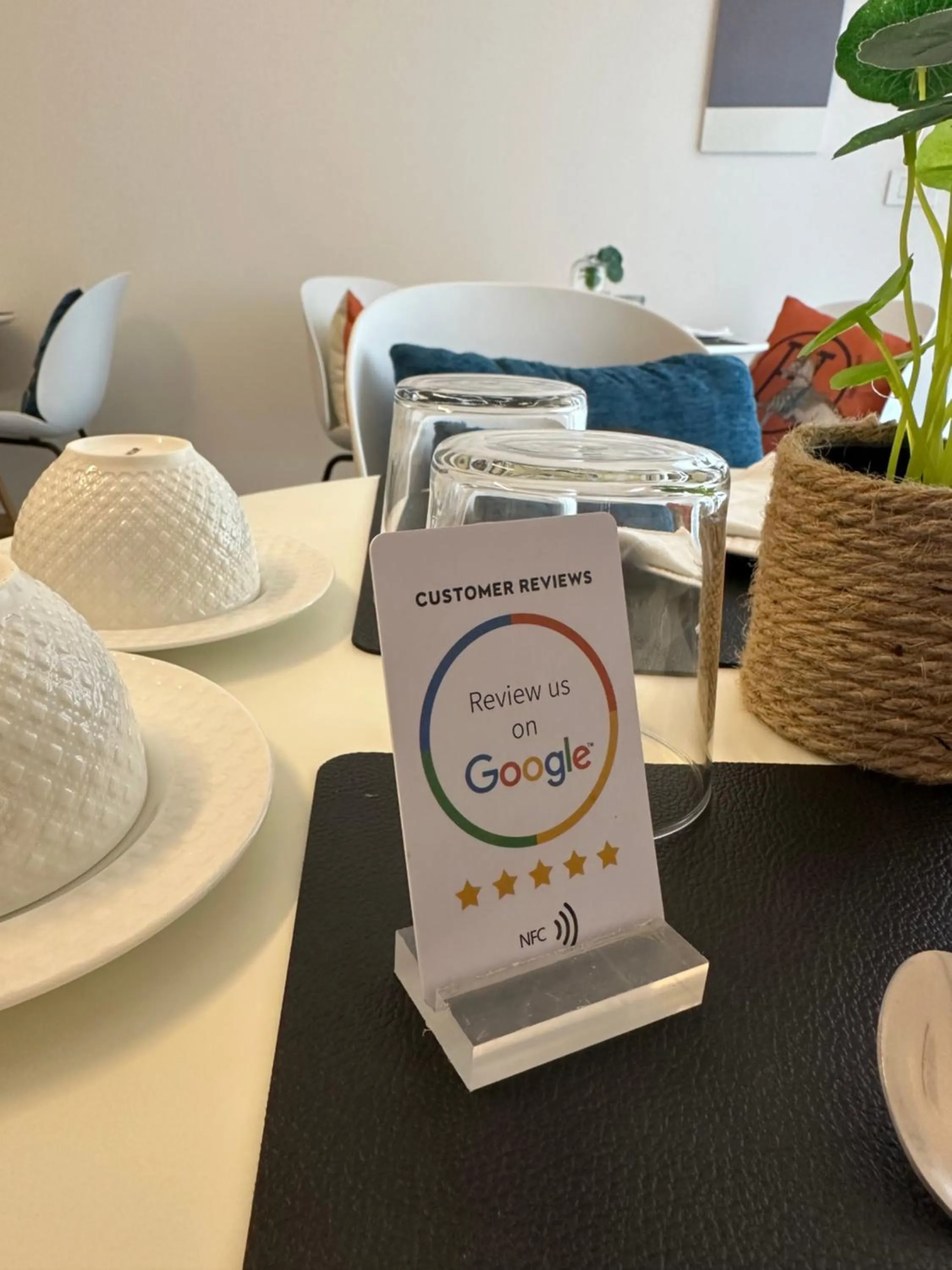 Breakfast in Zeta Rooms