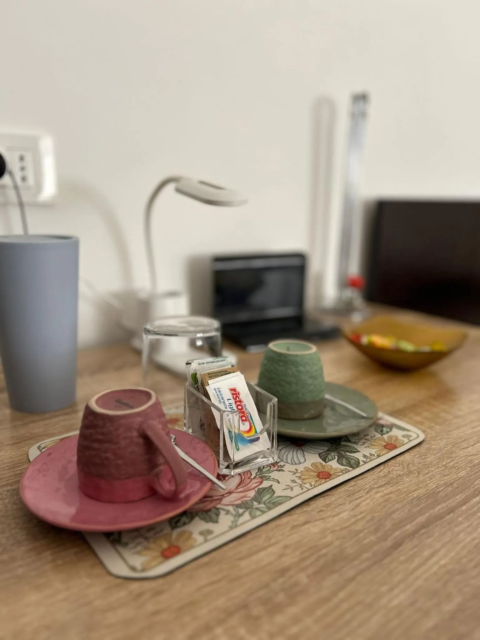 Food and drinks in Zeta Rooms