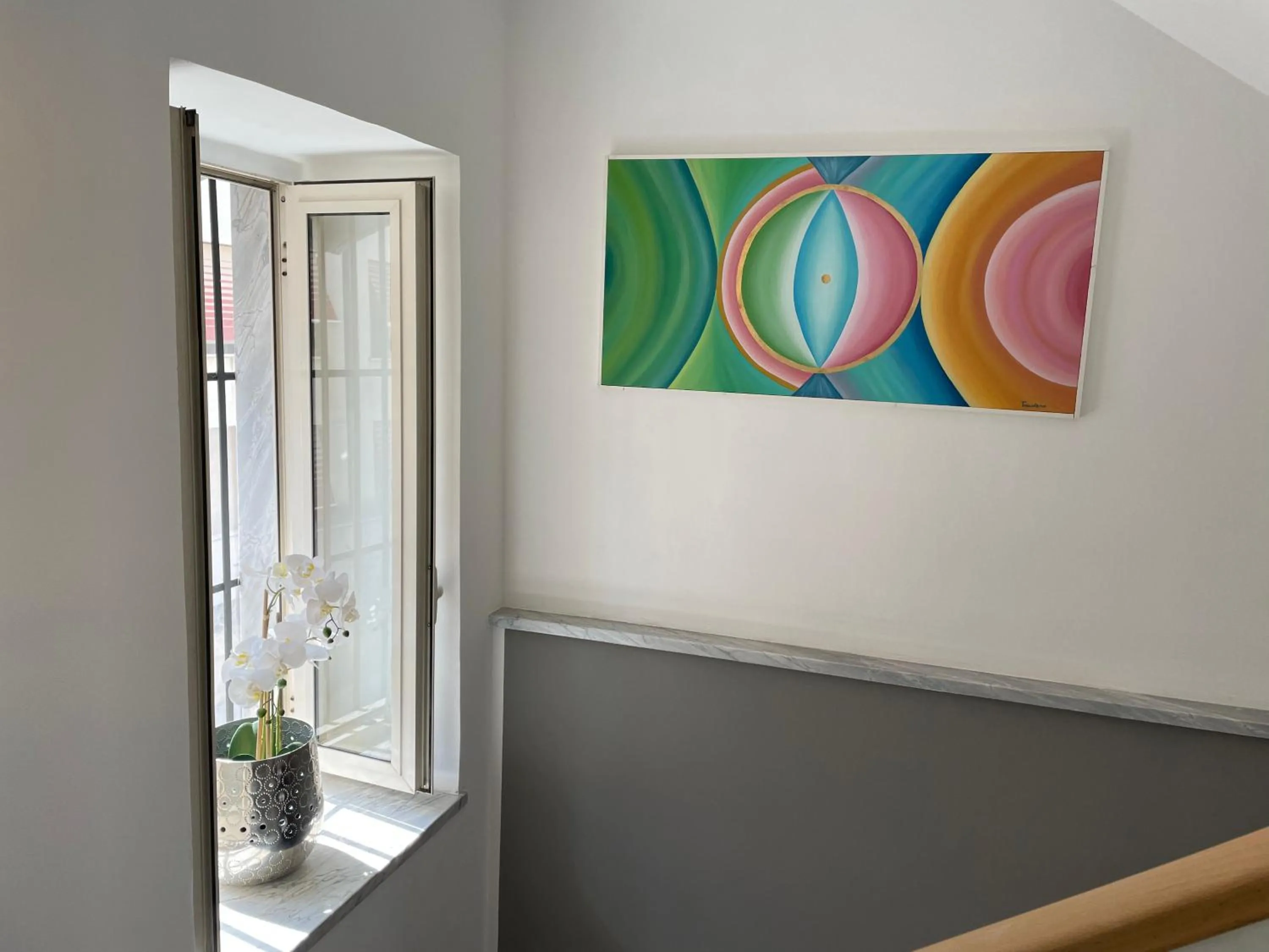 Property building in Zeta Rooms