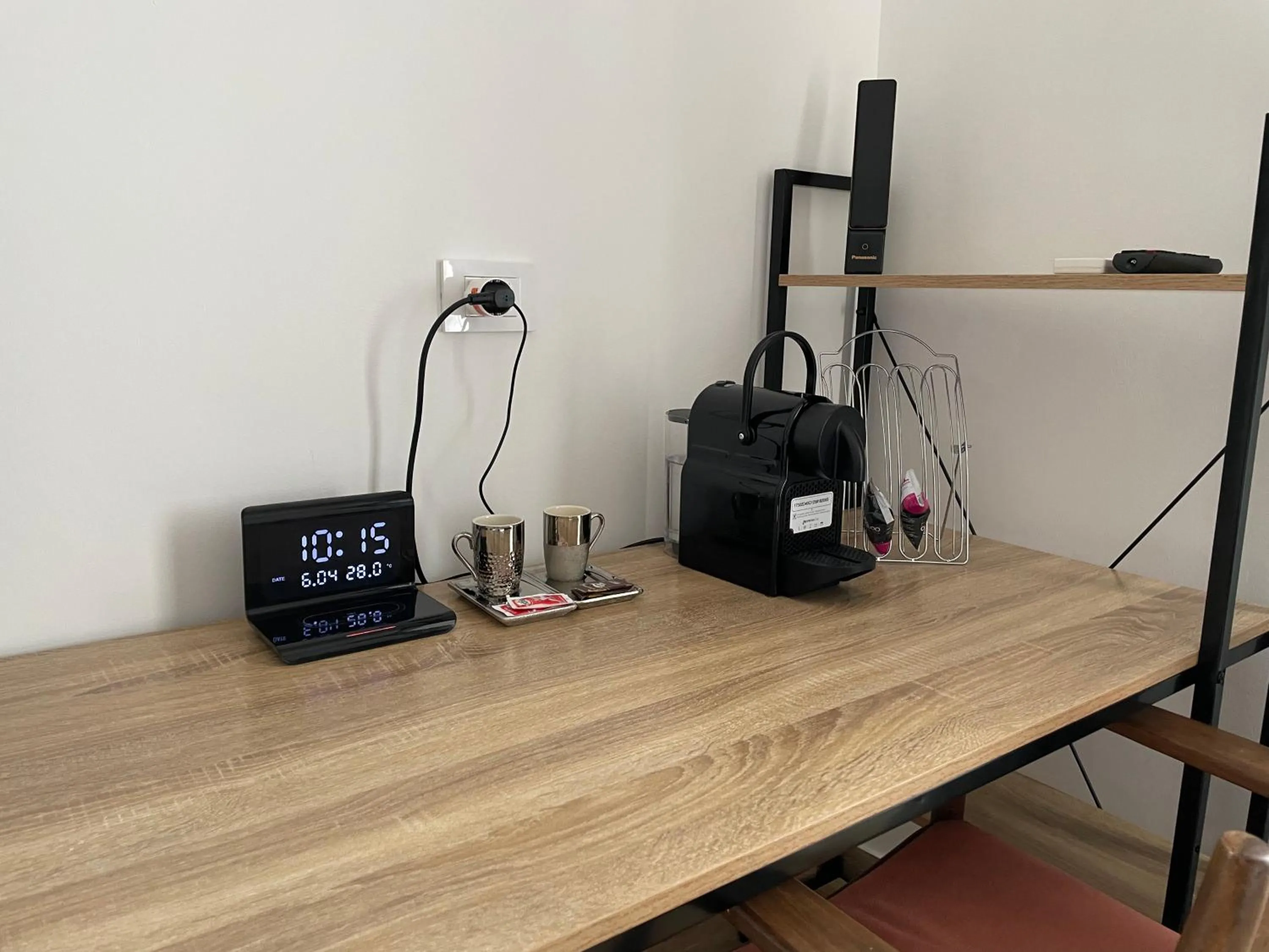 TV and multimedia in Zeta Rooms