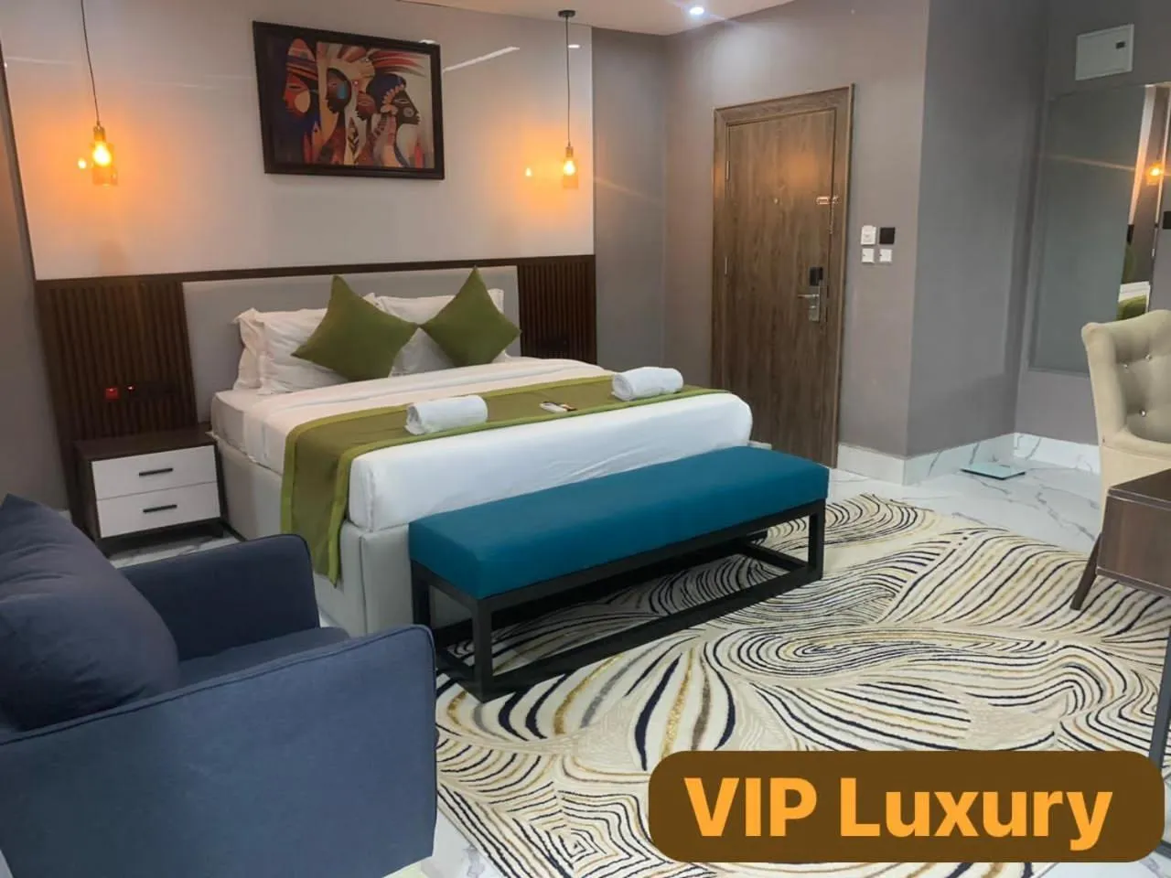 The Willows Nest Hotel Ibadan