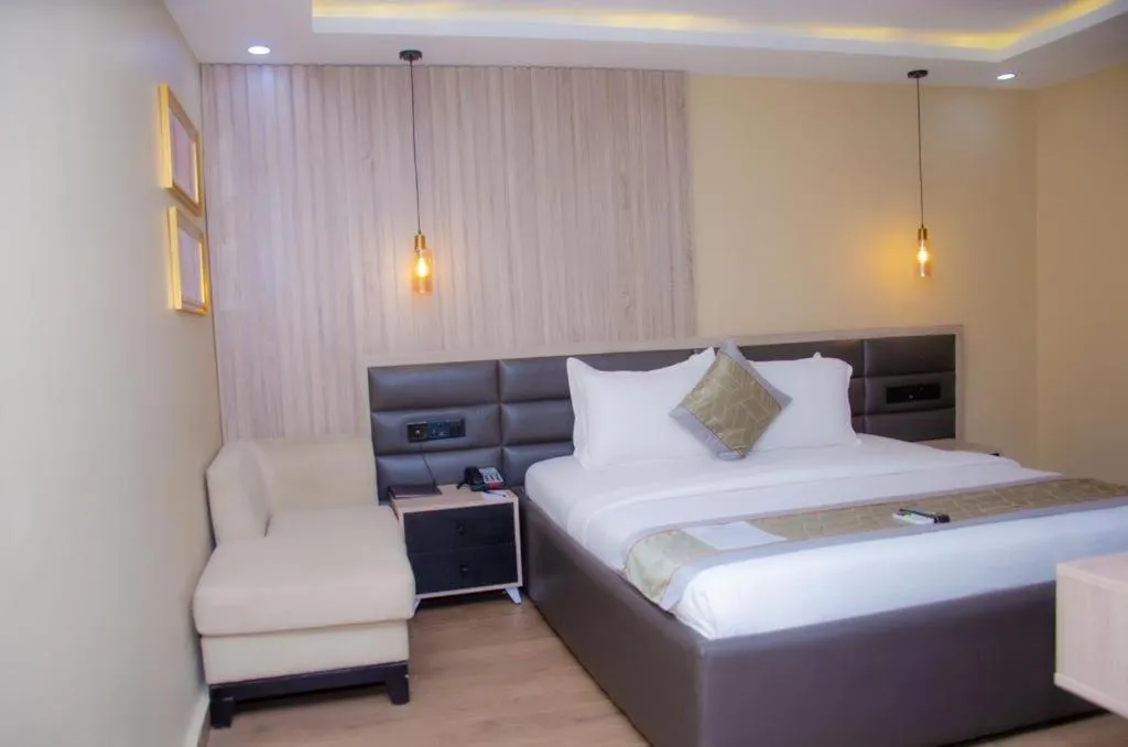 The Willows Nest Hotel Ibadan