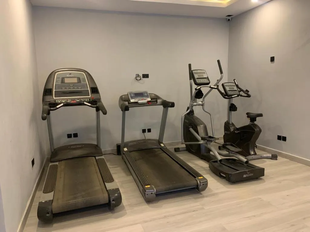 The Willows Nest Hotel Ibadan