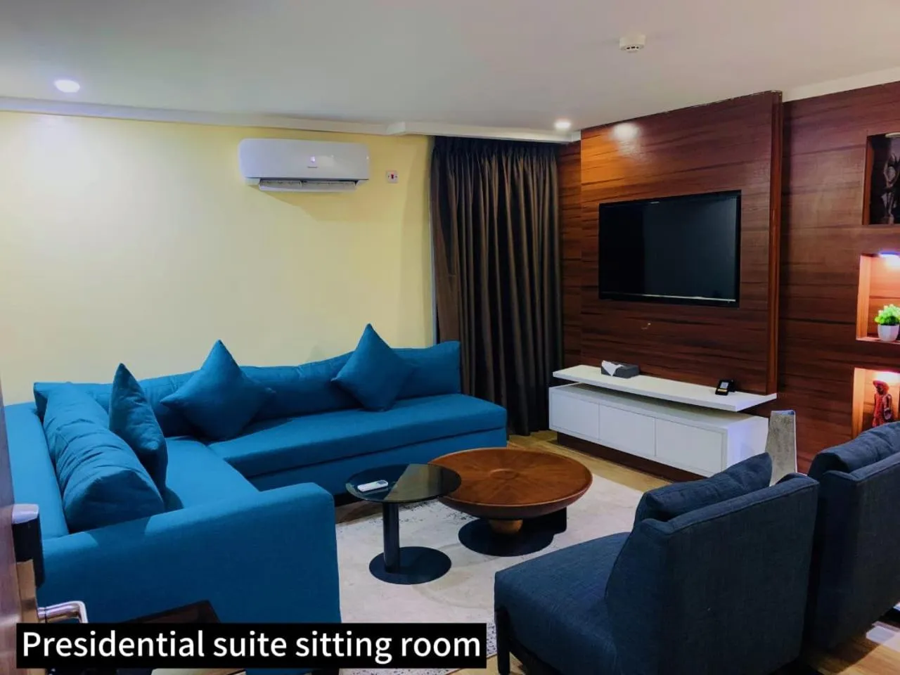 The Willows Nest Hotel Ibadan