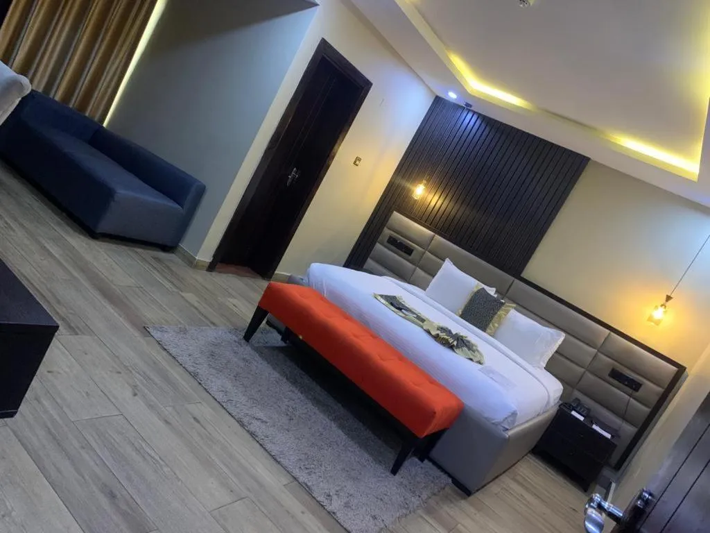 The Willows Nest Hotel Ibadan