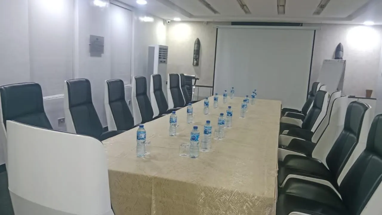 The Willows Nest Hotel Ibadan