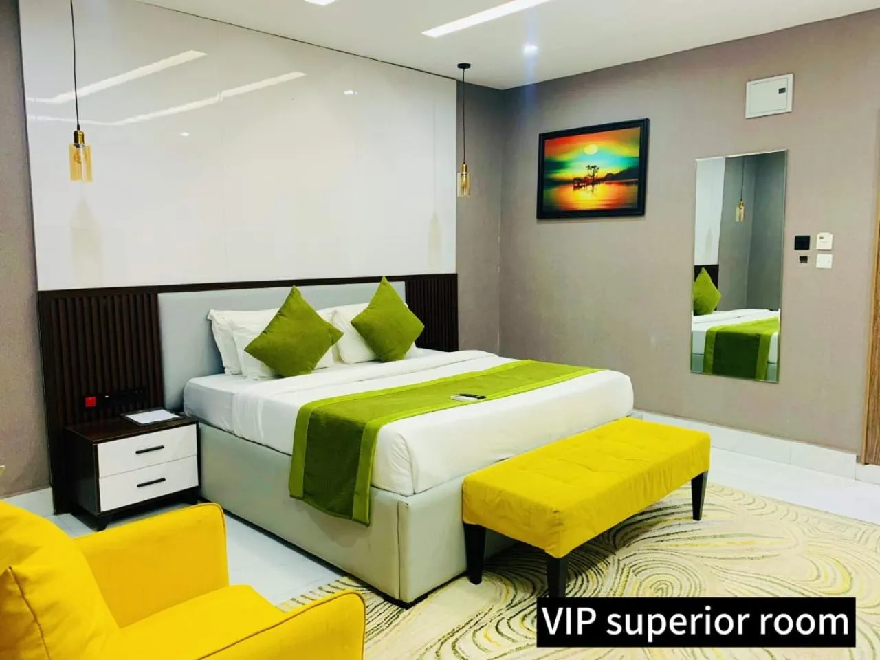 The Willows Nest Hotel Ibadan