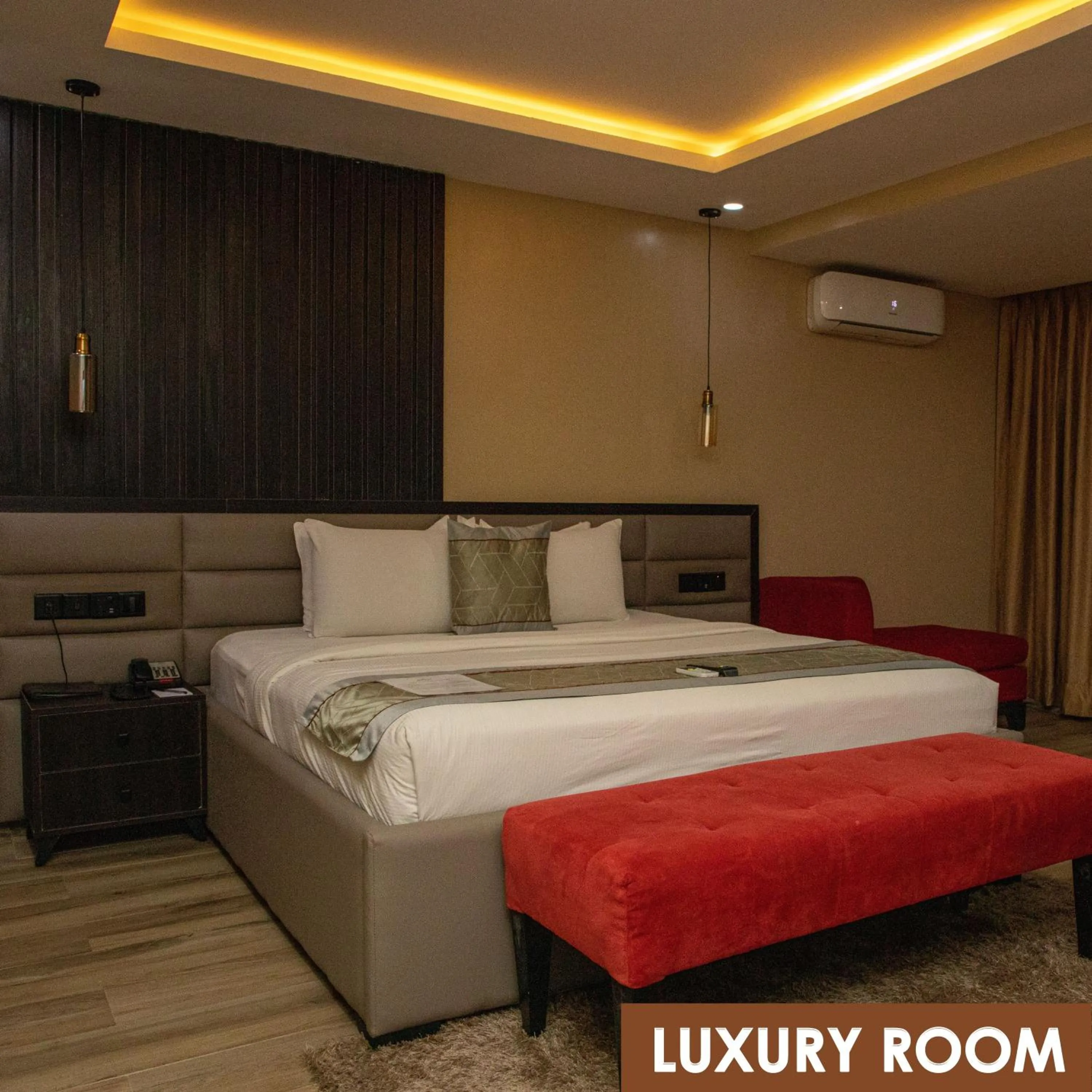 The Willows Nest Hotel Ibadan